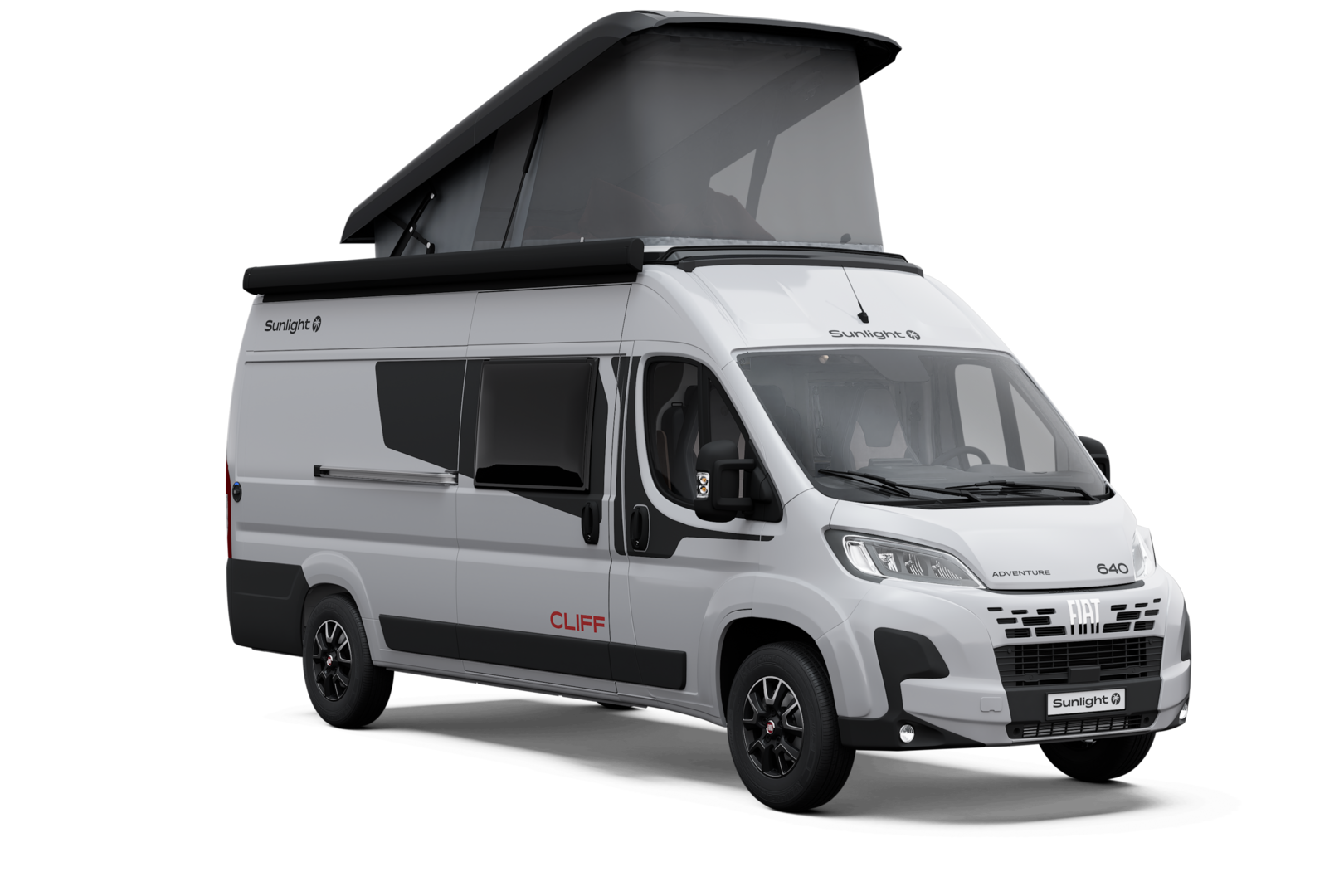 2027 Sunlight Cliff 640 For Sale In Wales At UKs Largest Dealer