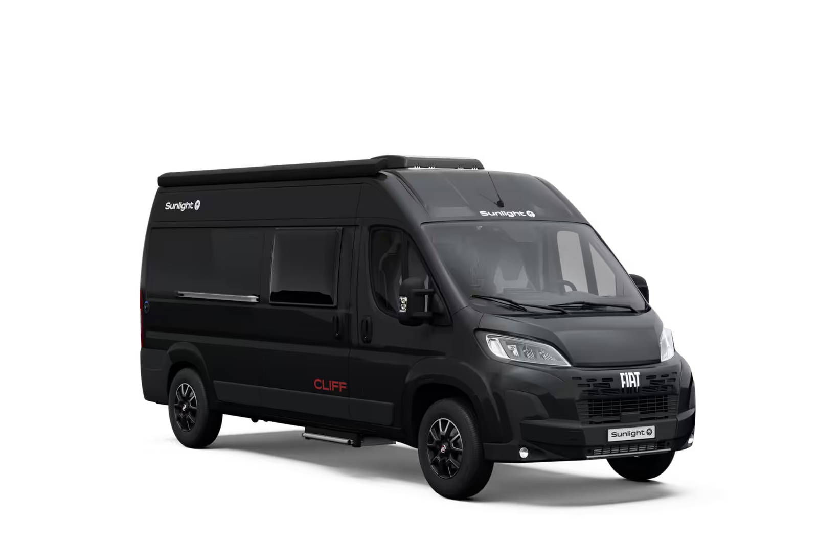 Sl  Cliff 600  Ext Cam3 Vorne R Schwarz
