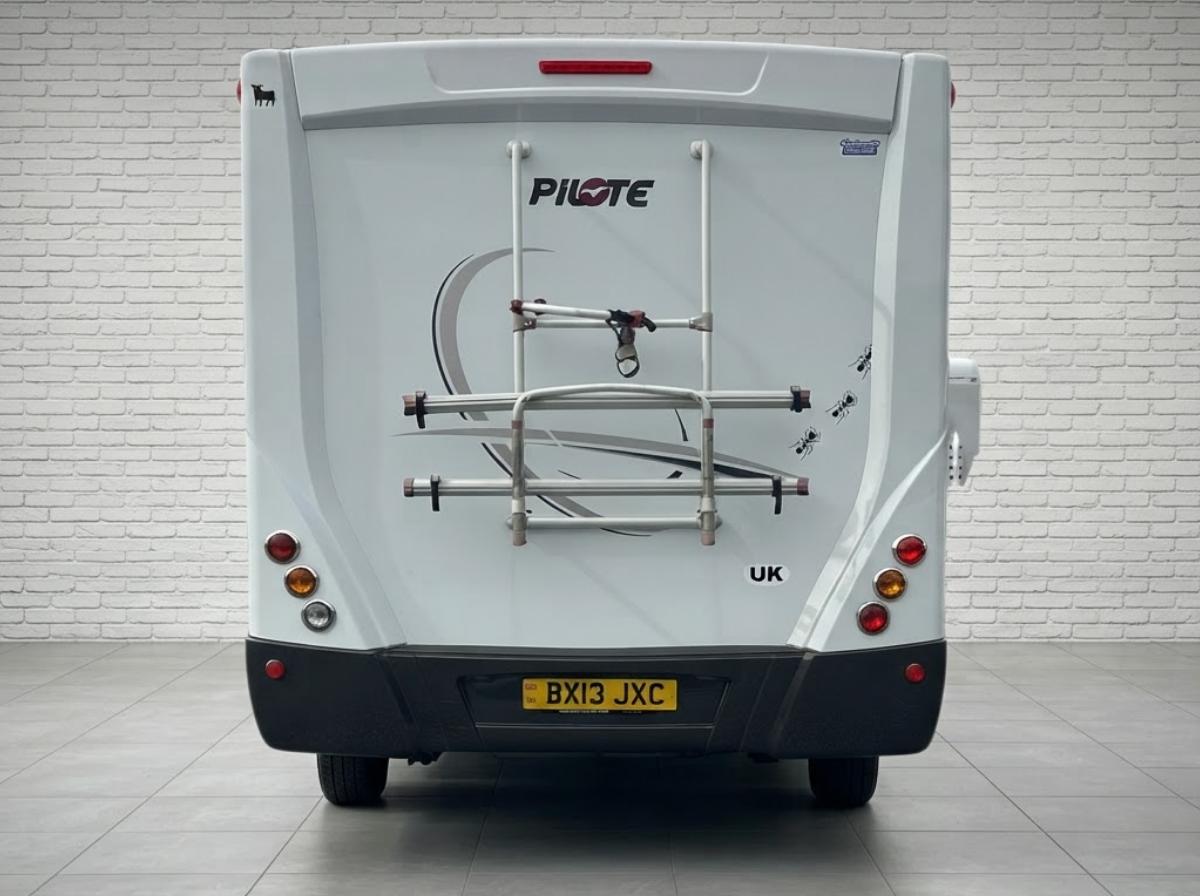 2013 Pilote 640 Reference UC6362 4