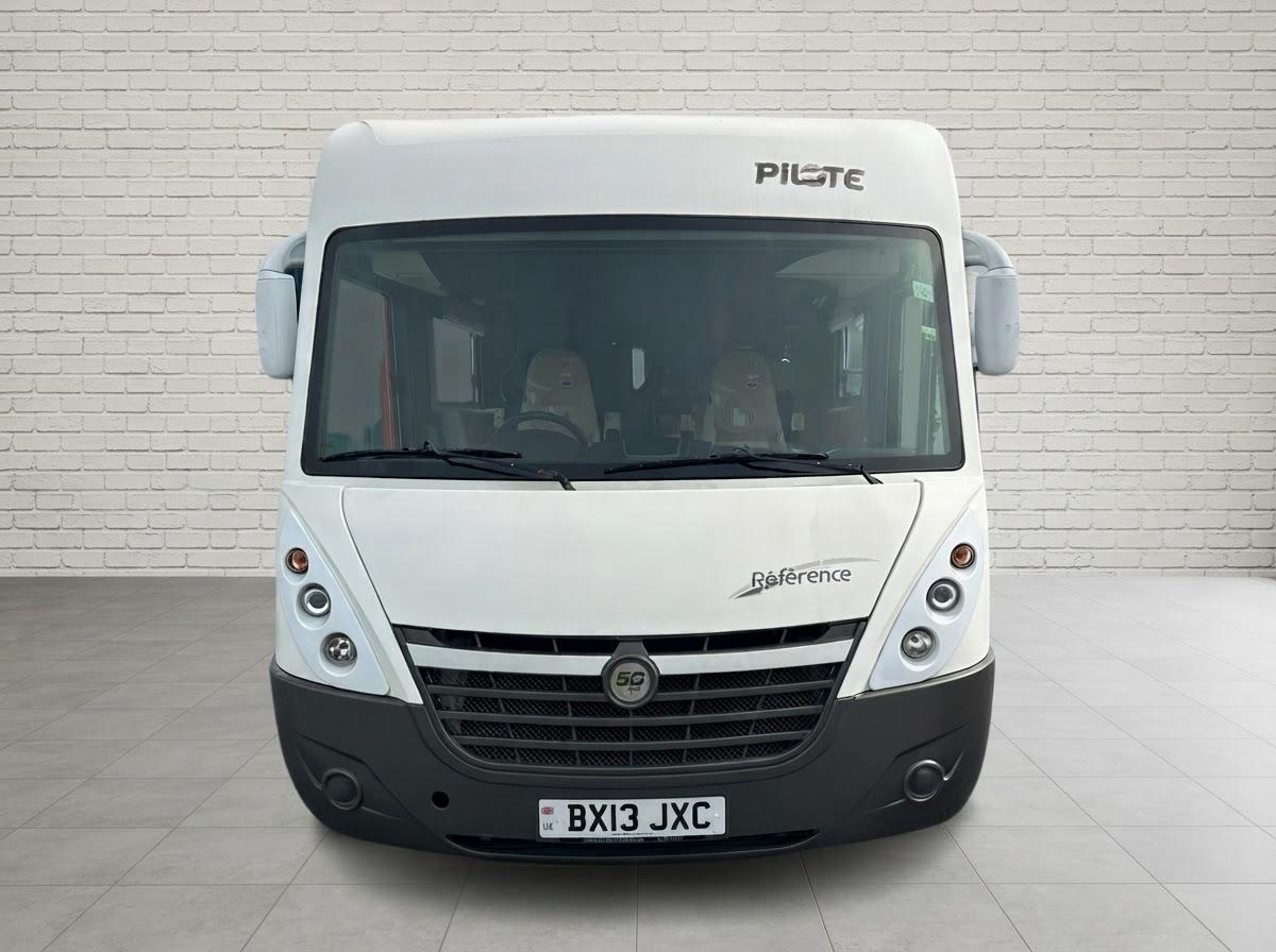 2013 Pilote 640 Reference UC6362 8