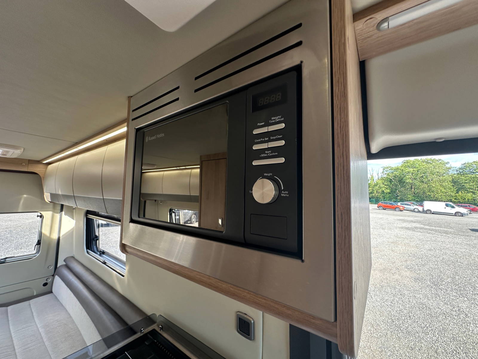 2020 Autotrail V Line 635 SE For Sale UC6383 31