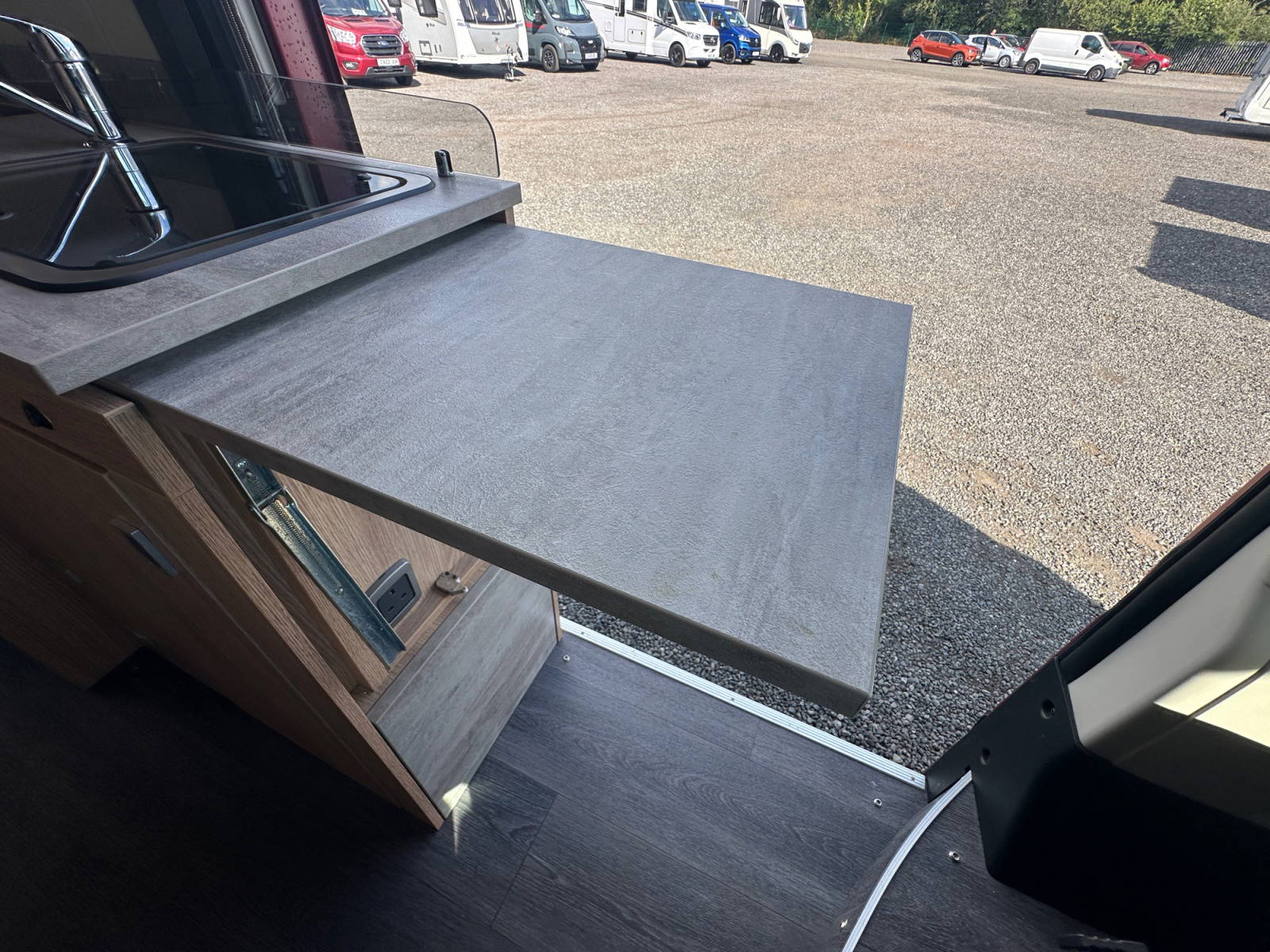 2020 Autotrail V Line 635 SE For Sale UC6383 34