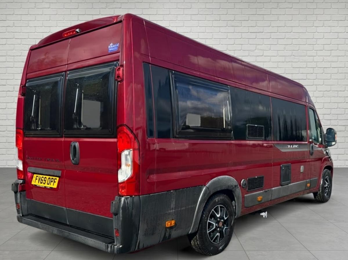 2020 Autotrail V Line 635 SE For Sale UC6383 5