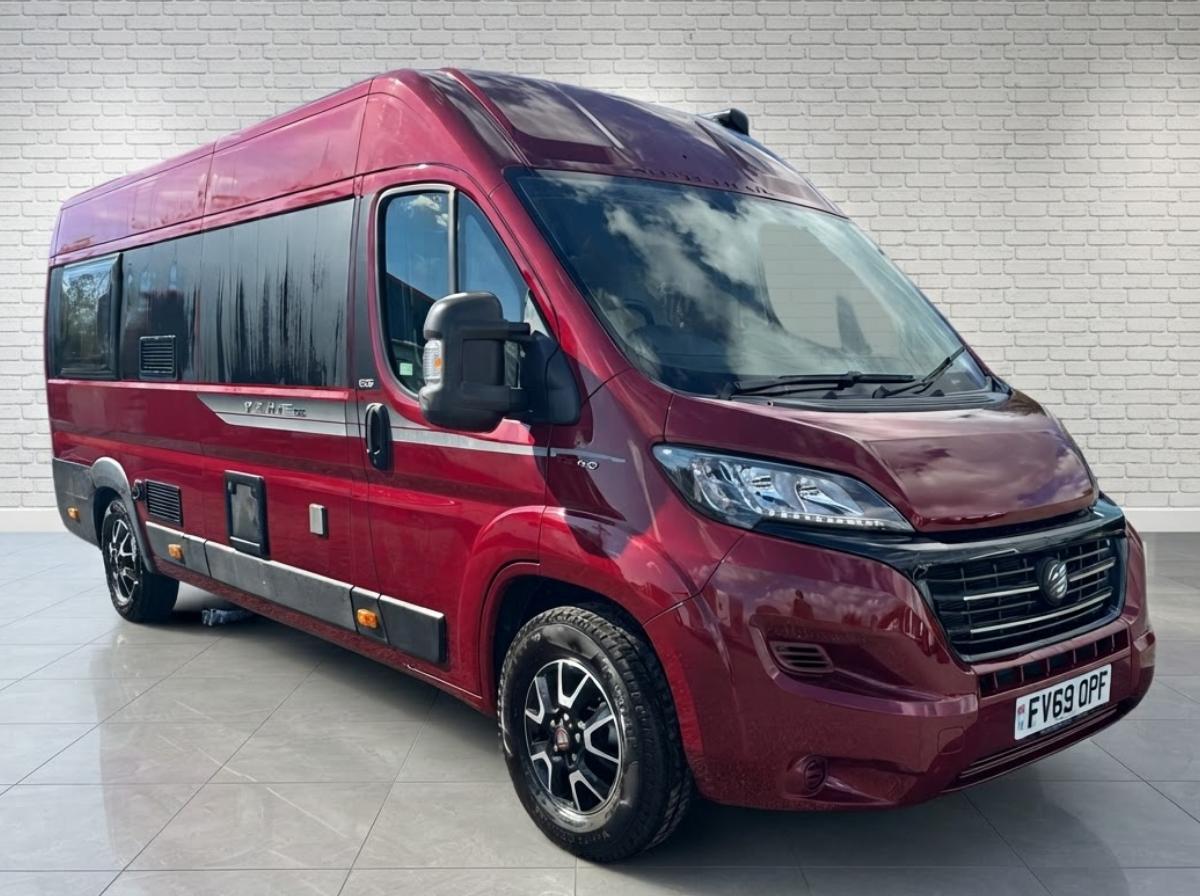 2020 Autotrail V Line 635 SE For Sale UC6383 7