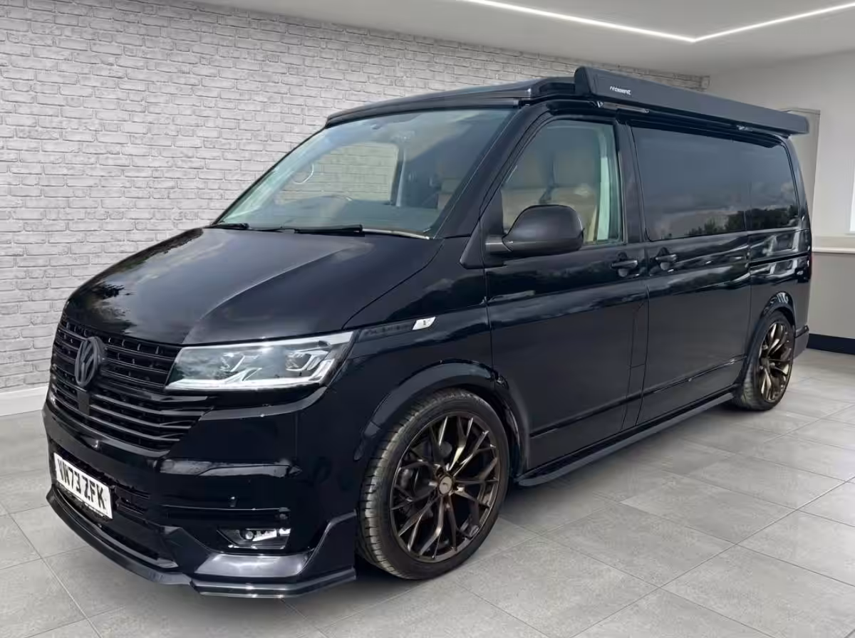 2023 AVT Campervan For Sale UC6390 1