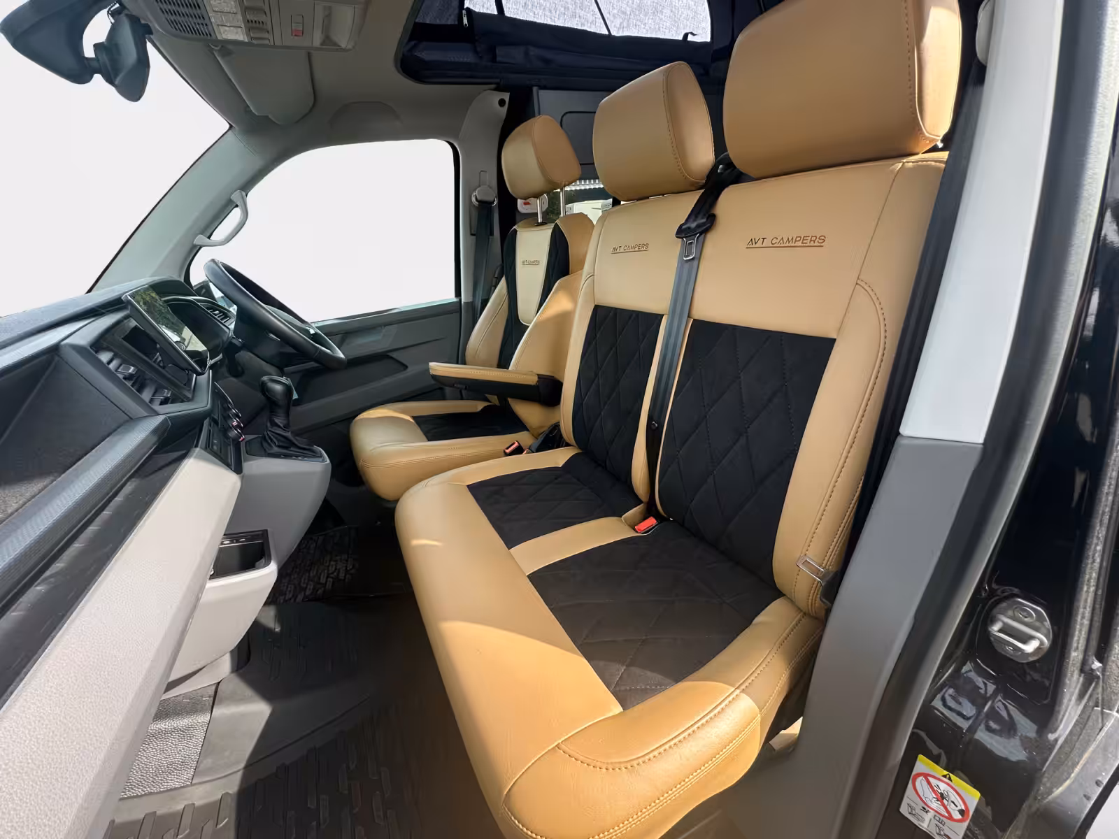 2023 AVT Campervan For Sale UC6390 12