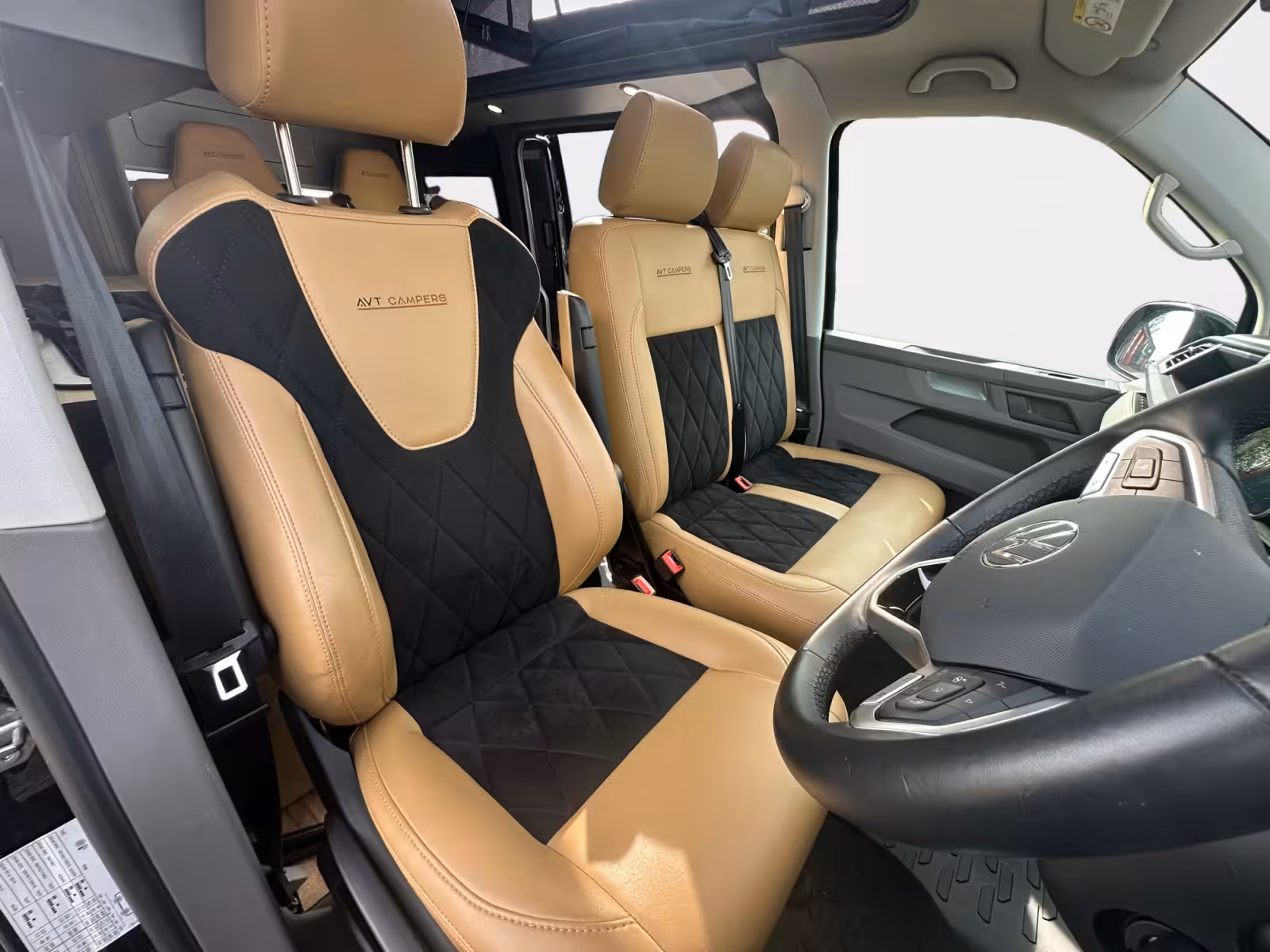 2023 AVT Campervan For Sale UC6390 13
