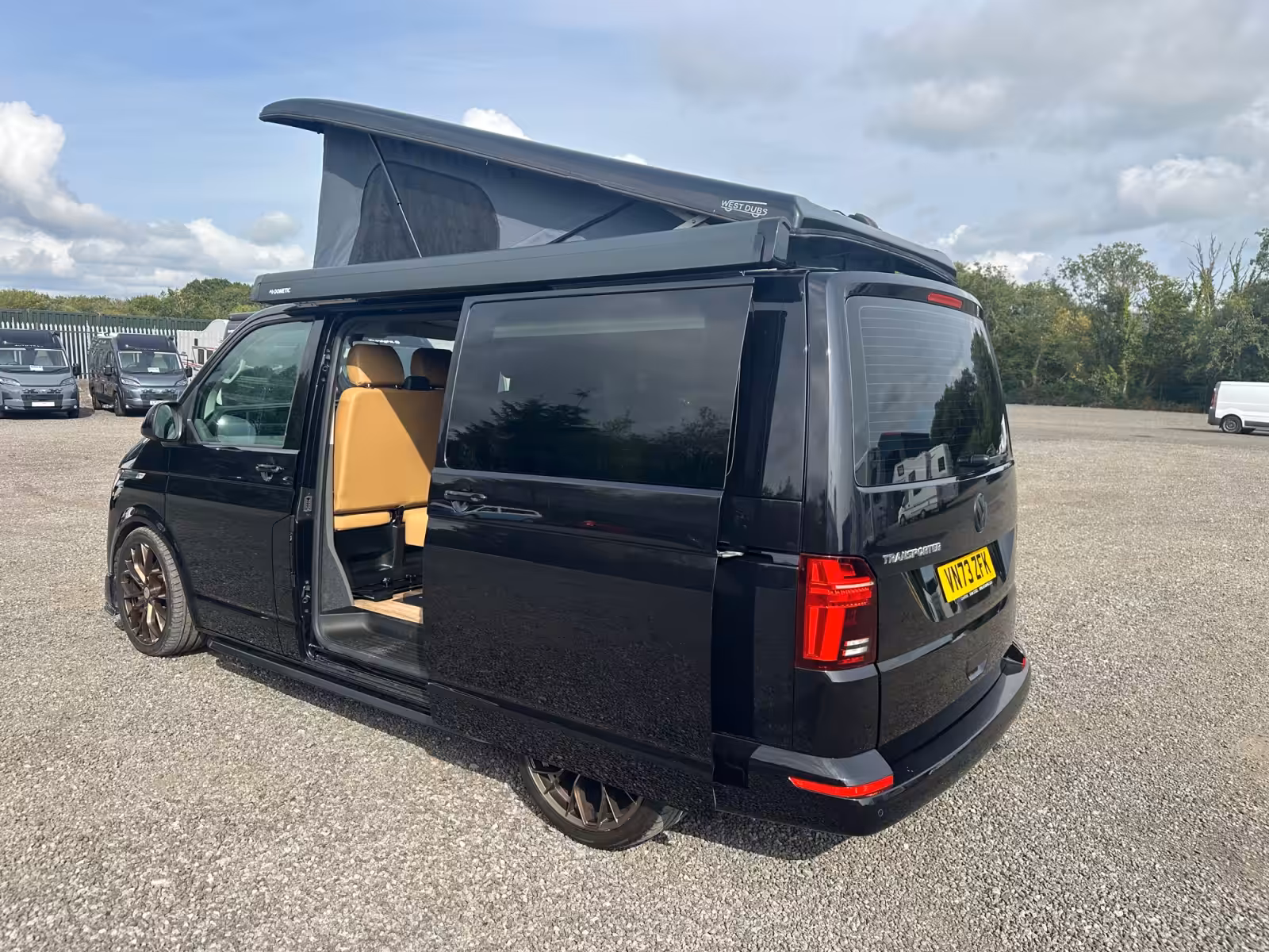 2023 AVT Campervan For Sale UC6390 17