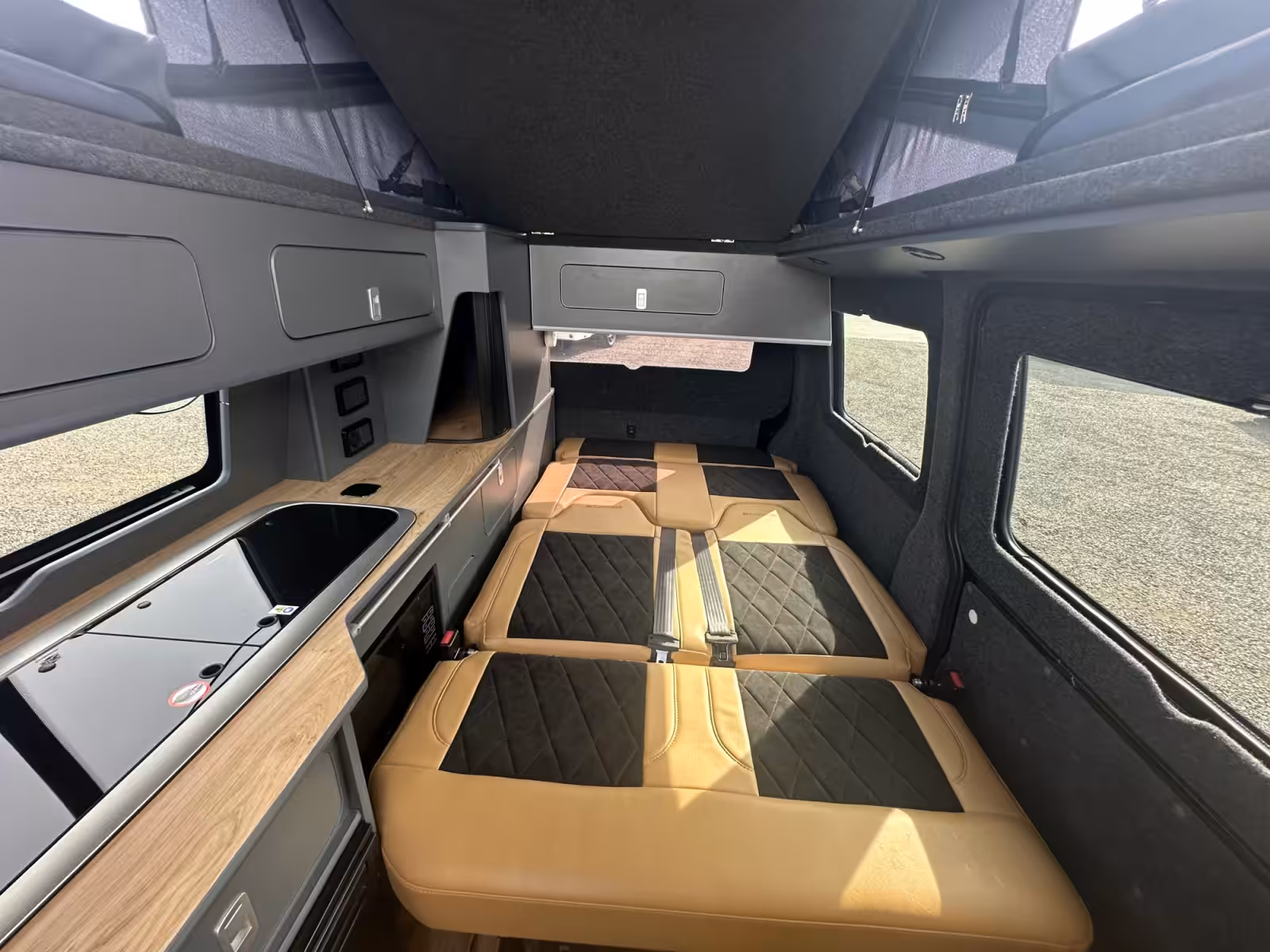 2023 AVT Campervan For Sale UC6390 21