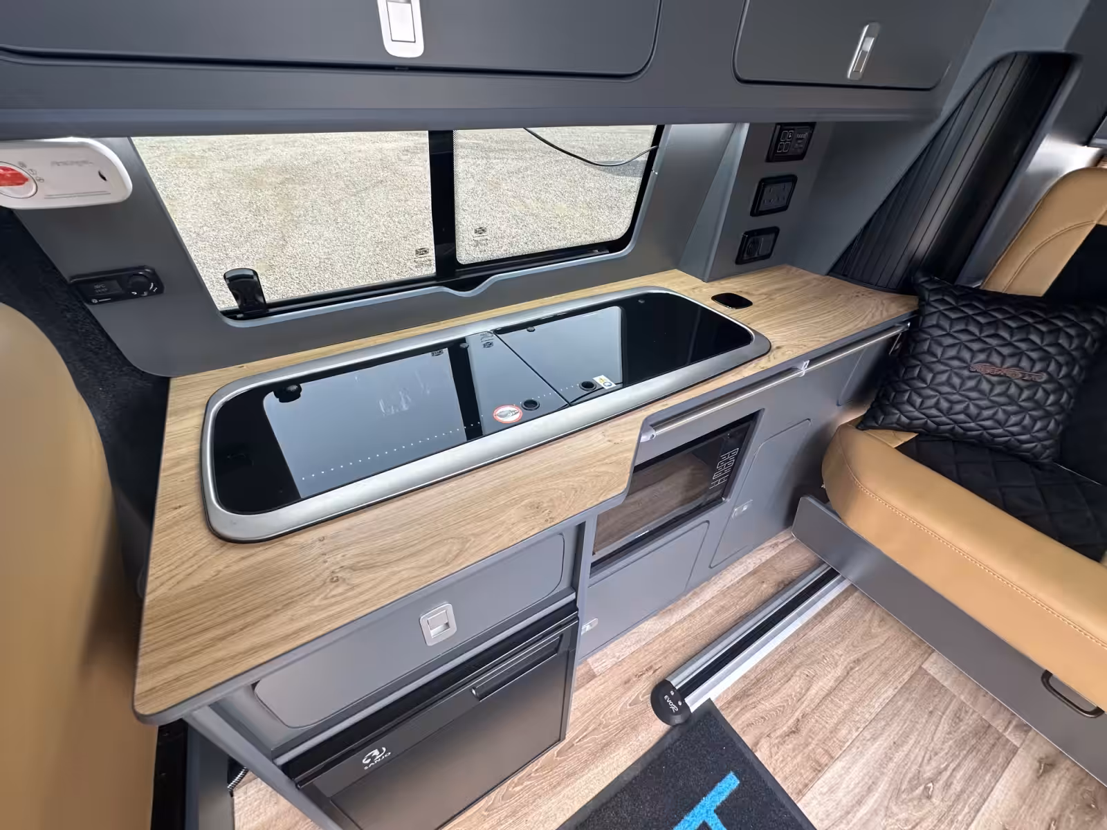 2023 AVT Campervan For Sale UC6390 23