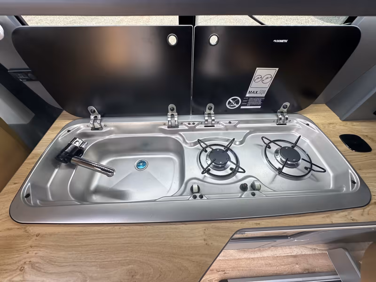 2023 AVT Campervan For Sale UC6390 25