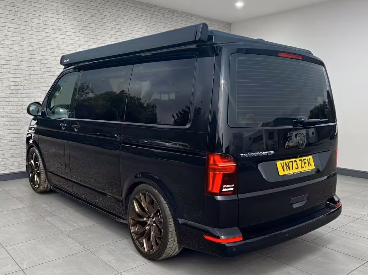 2023 AVT Campervan For Sale UC6390 3