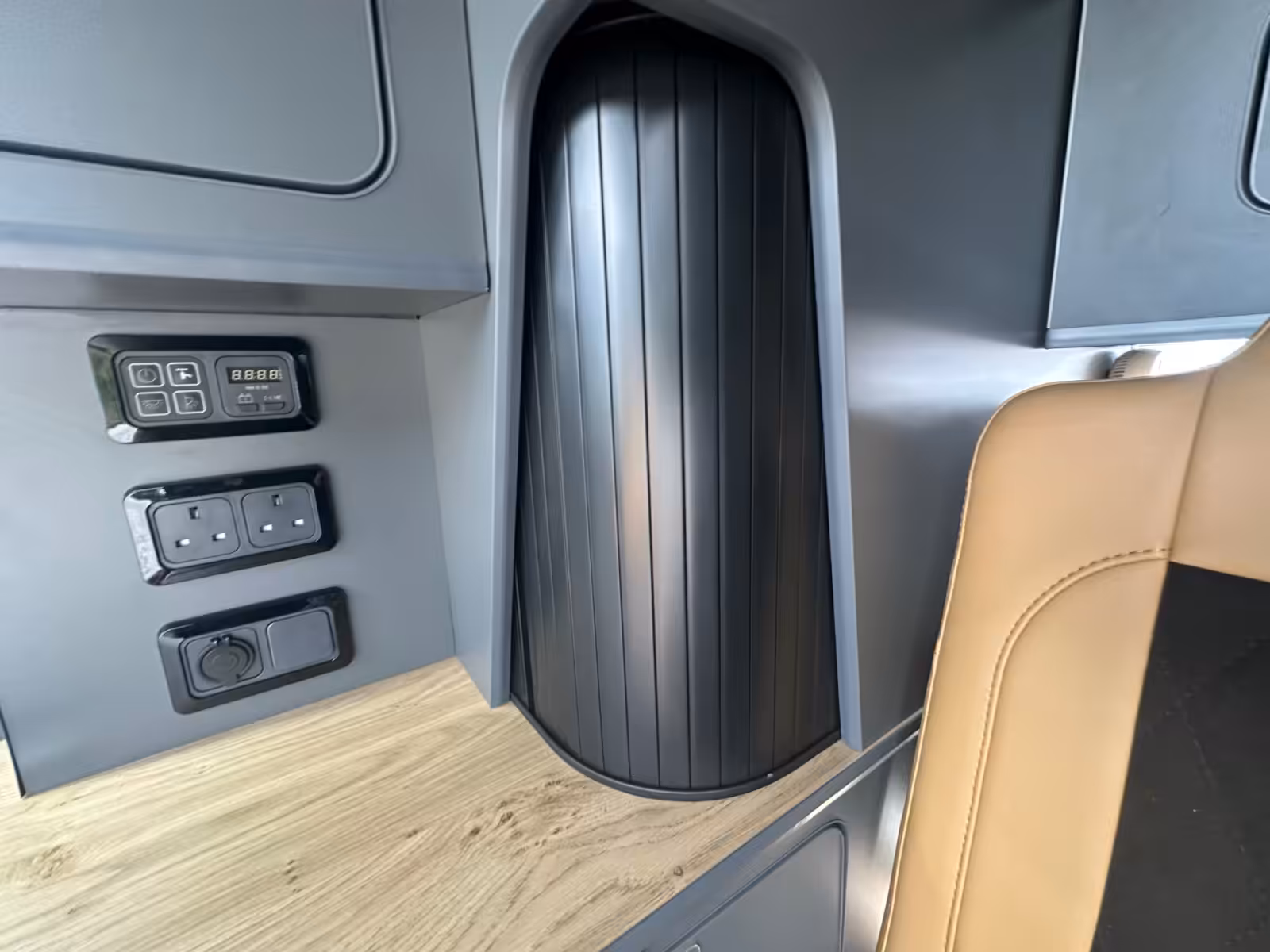2023 AVT Campervan For Sale UC6390 34