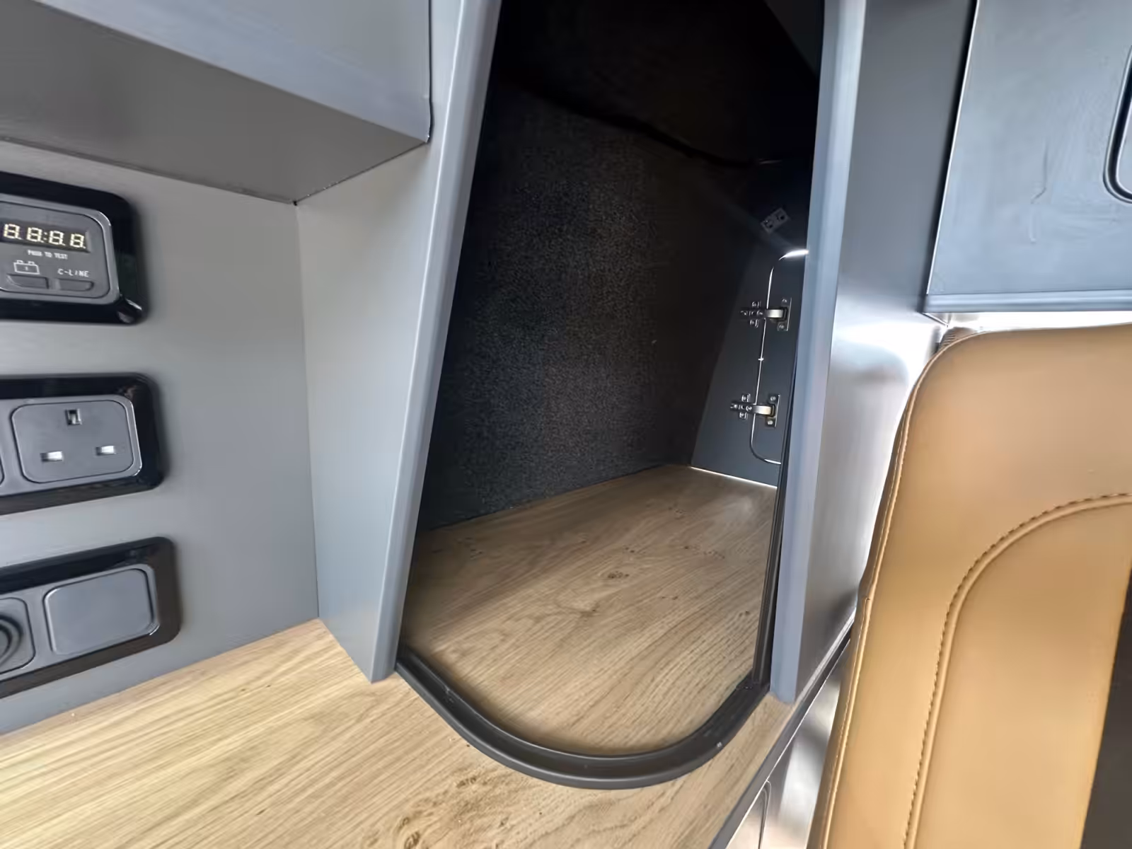 2023 AVT Campervan For Sale UC6390 35