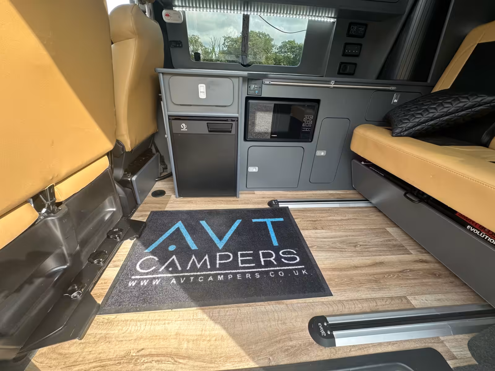 2023 AVT Campervan For Sale UC6390 36