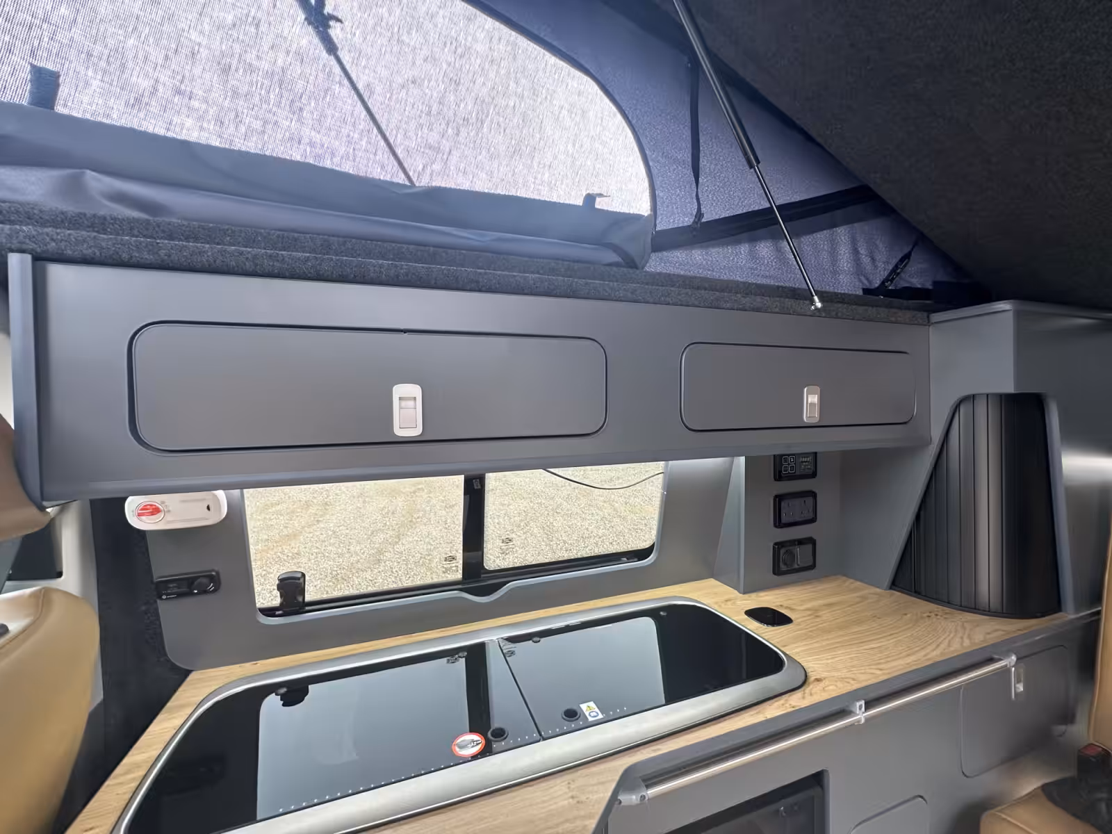 2023 AVT Campervan For Sale UC6390 38