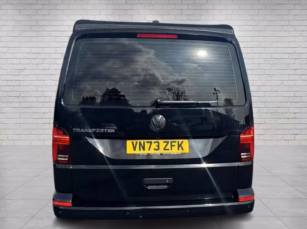 2023 AVT Campervan For Sale UC6390 4