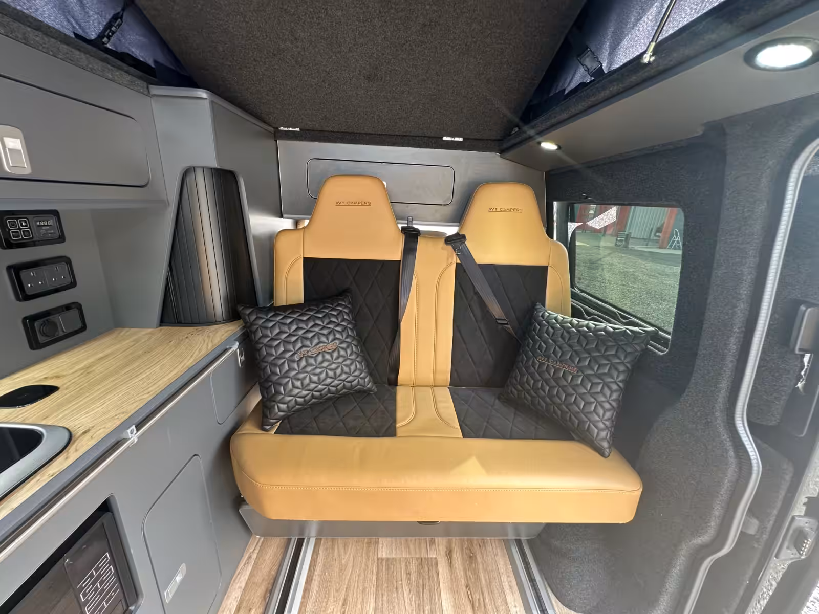 2023 AVT Campervan For Sale UC6390 41