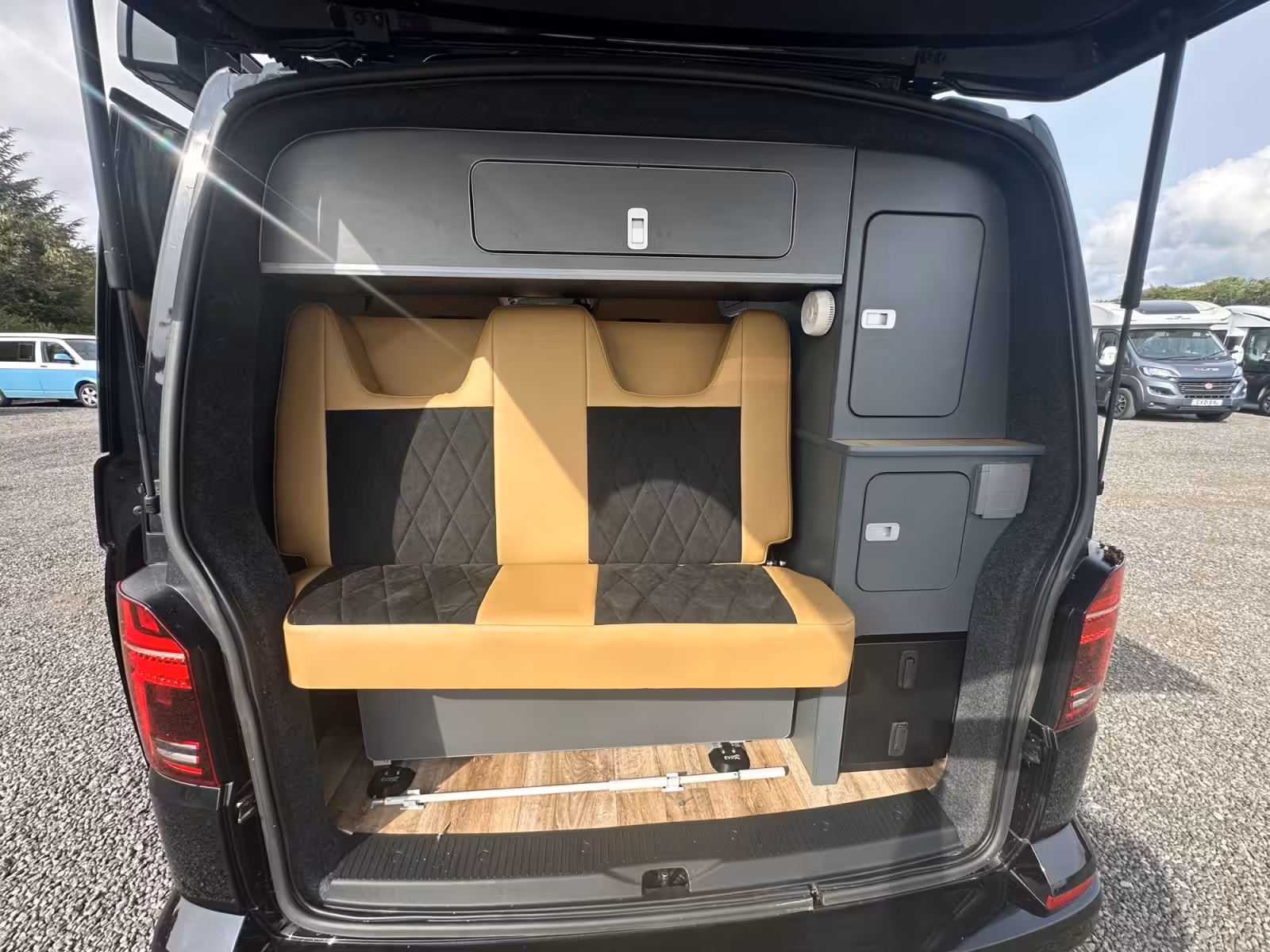 2023 AVT Campervan For Sale UC6390 42