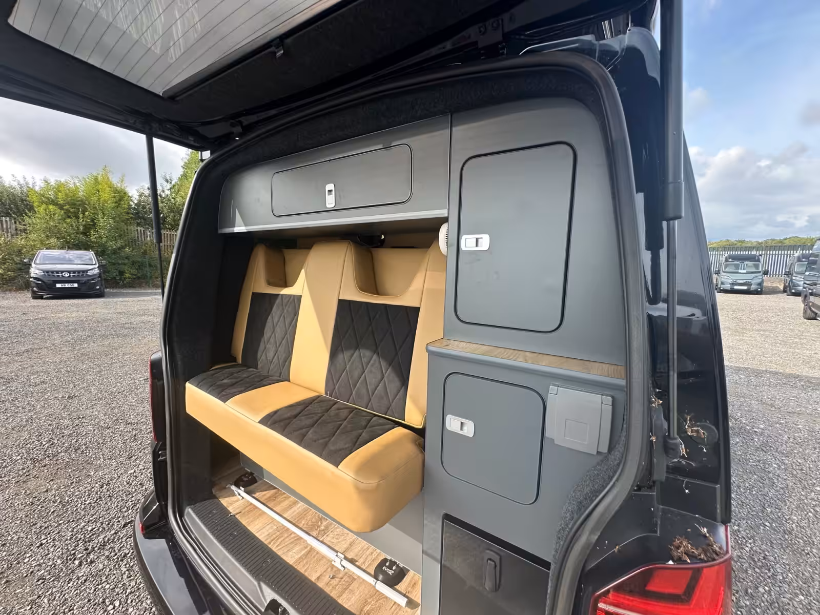 2023 AVT Campervan For Sale UC6390 43