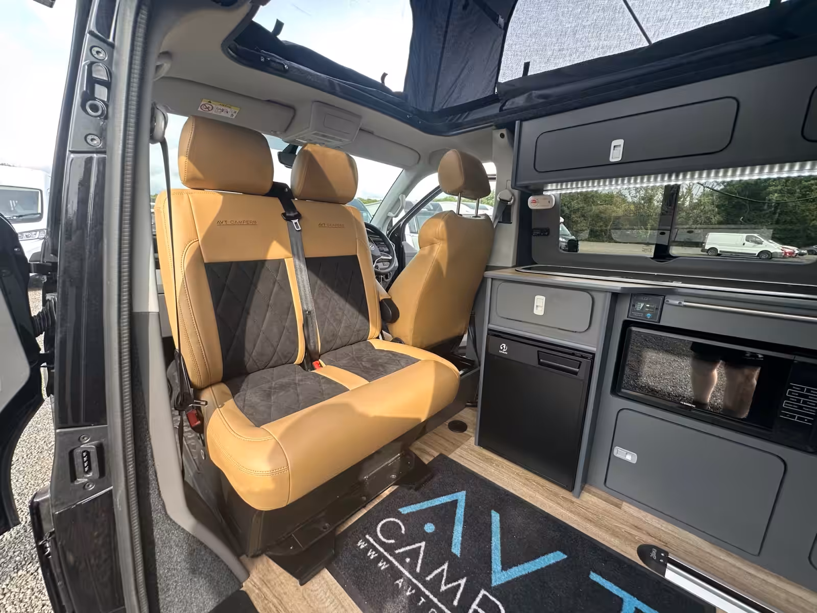 2023 AVT Campervan For Sale UC6390 44