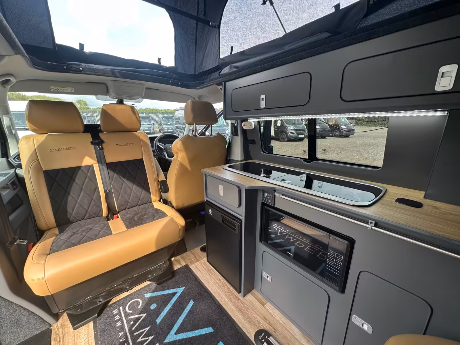 2023 AVT Campervan For Sale UC6390 46