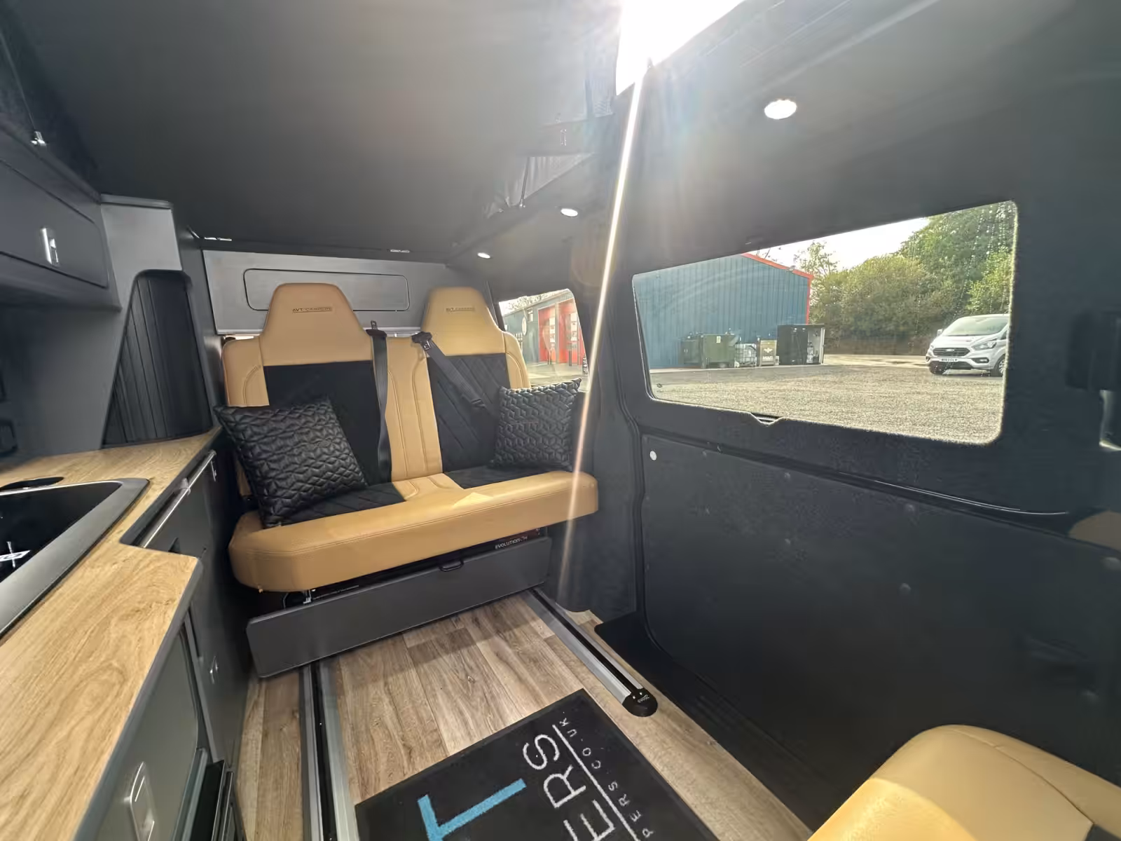 2023 AVT Campervan For Sale UC6390 49