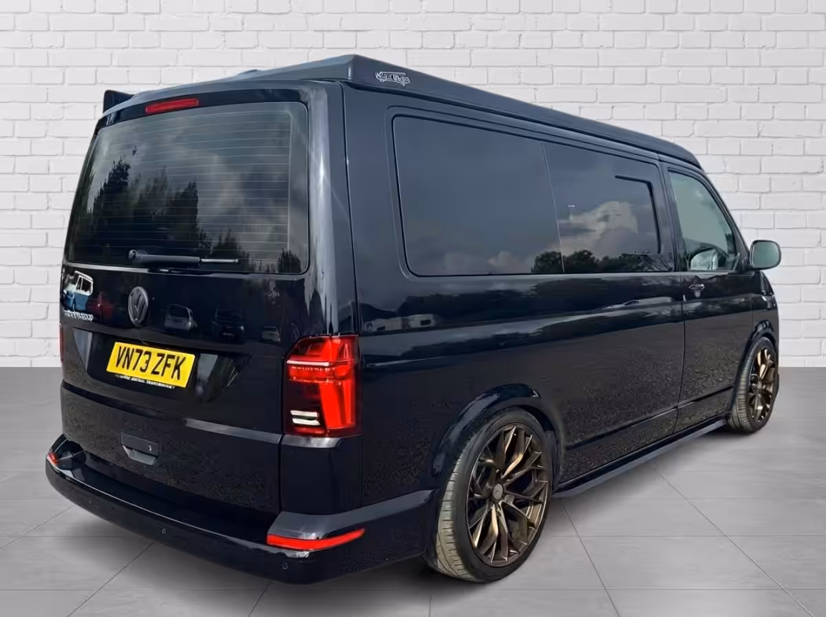 2023 AVT Campervan For Sale UC6390 5