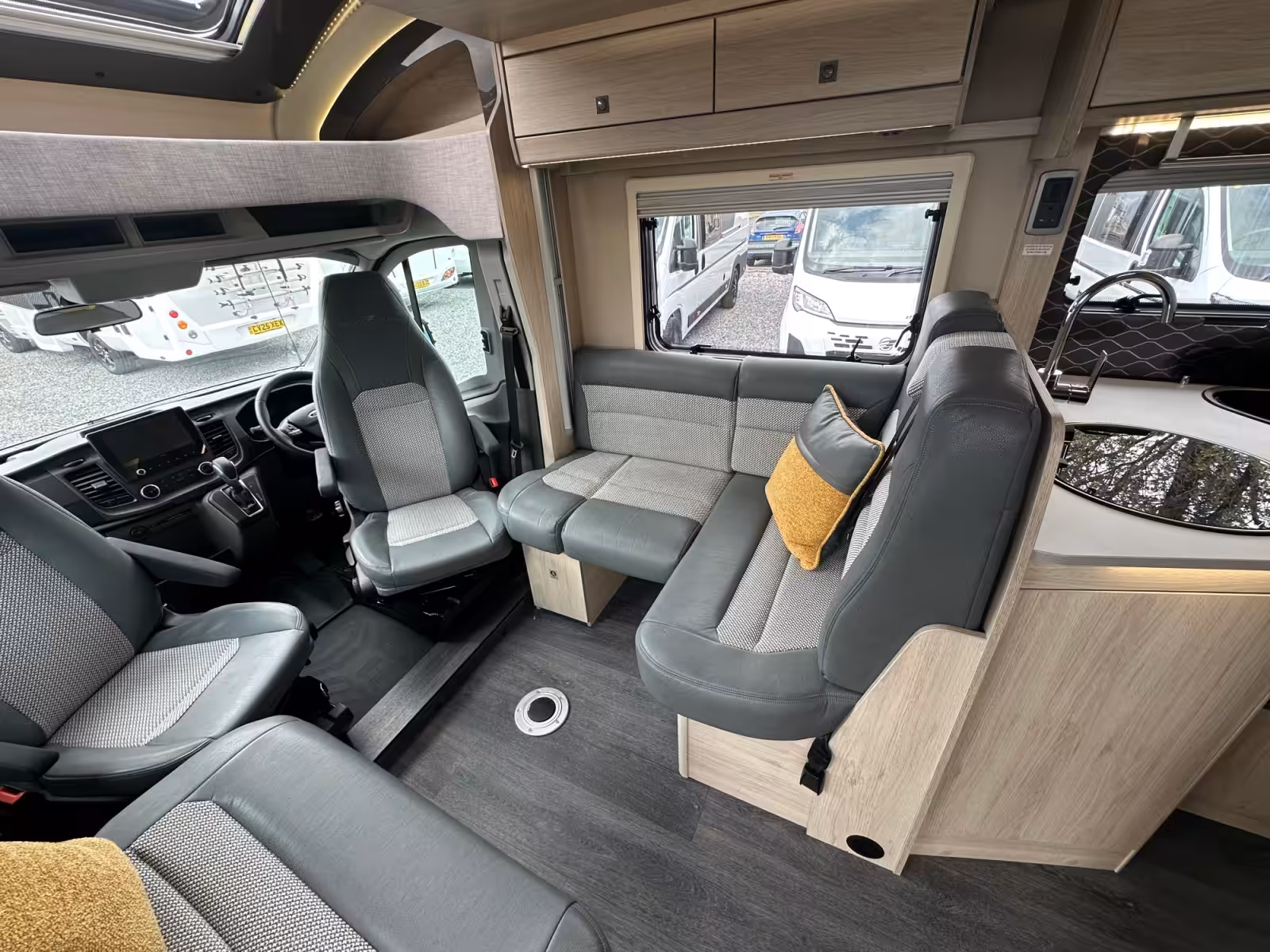 2024 Autotrail F Line F74 For Sale UC6385 15