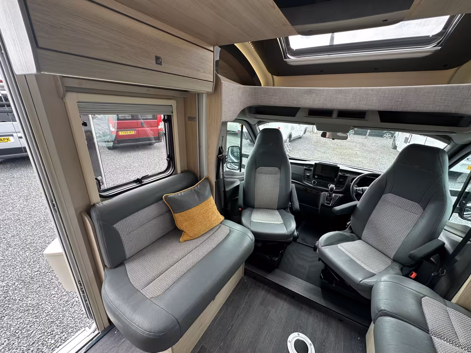 2024 Autotrail F Line F74 For Sale UC6385 16