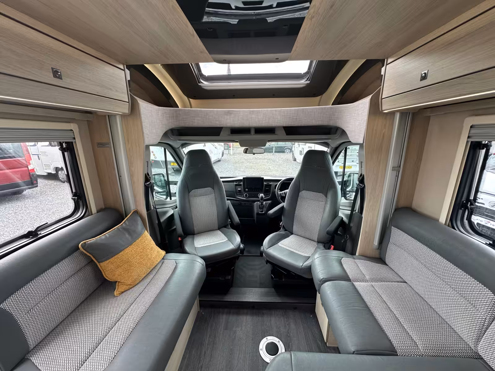 2024 Autotrail F Line F74 For Sale UC6385 17