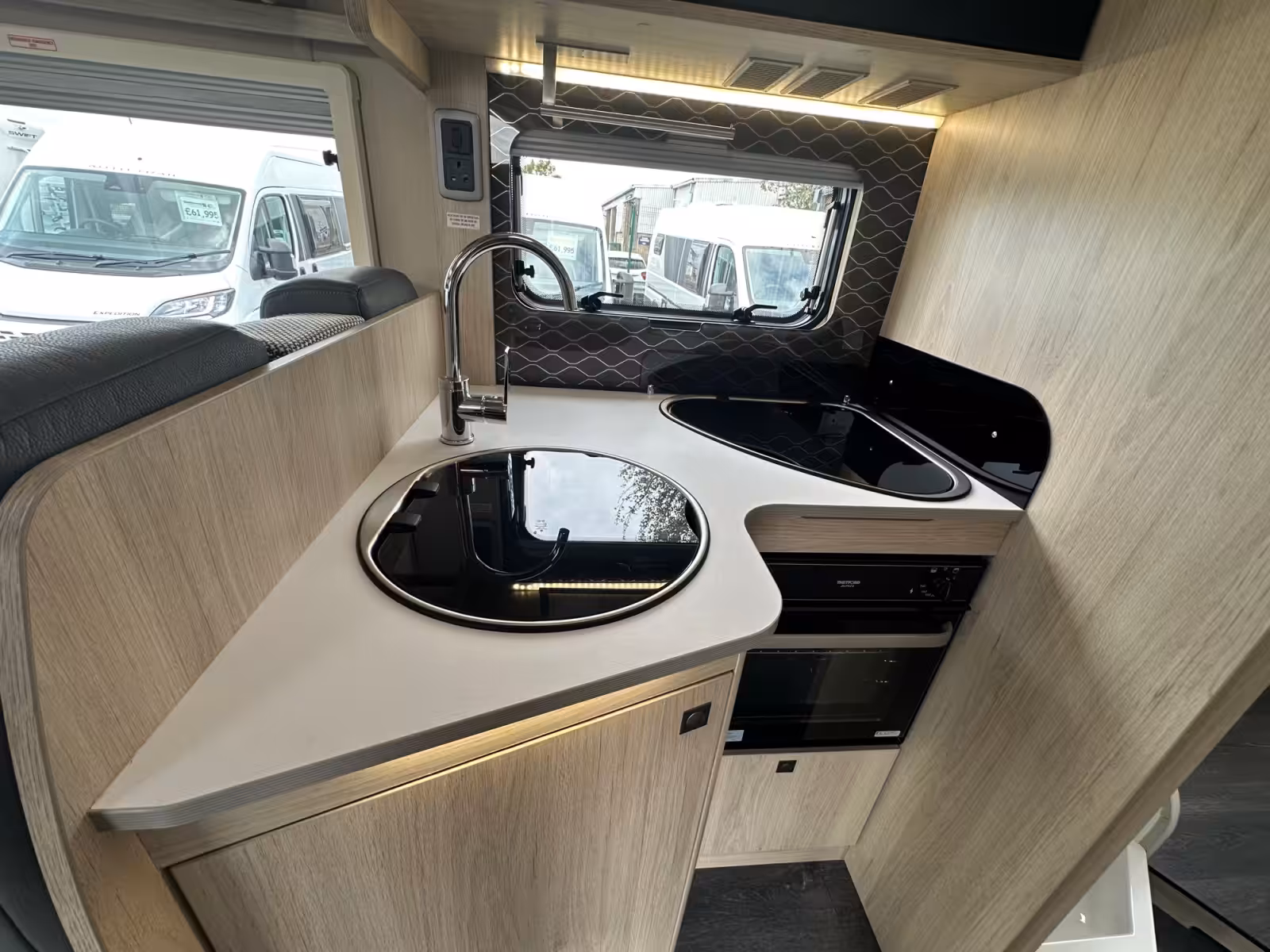 2024 Autotrail F Line F74 For Sale UC6385 18
