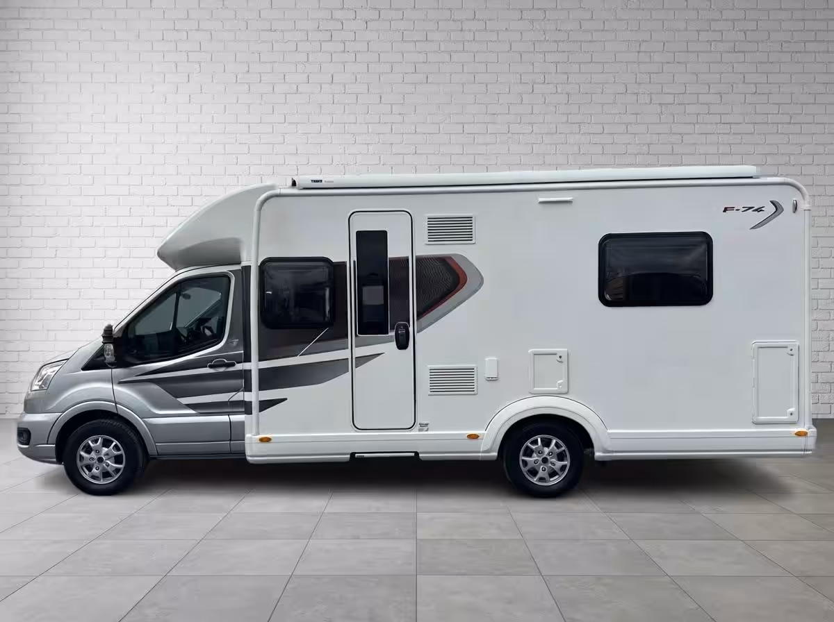 2024 Autotrail F Line F74 For Sale UC6385 2