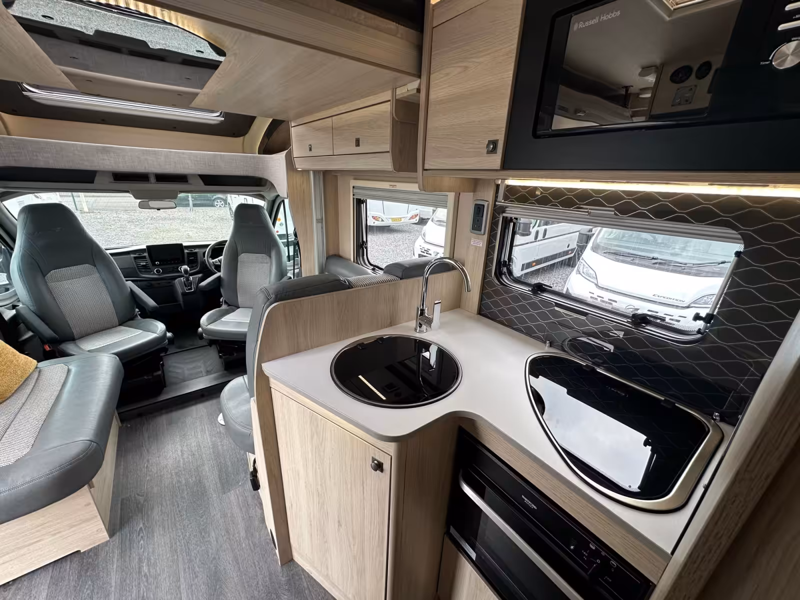 2024 Autotrail F Line F74 For Sale UC6385 26