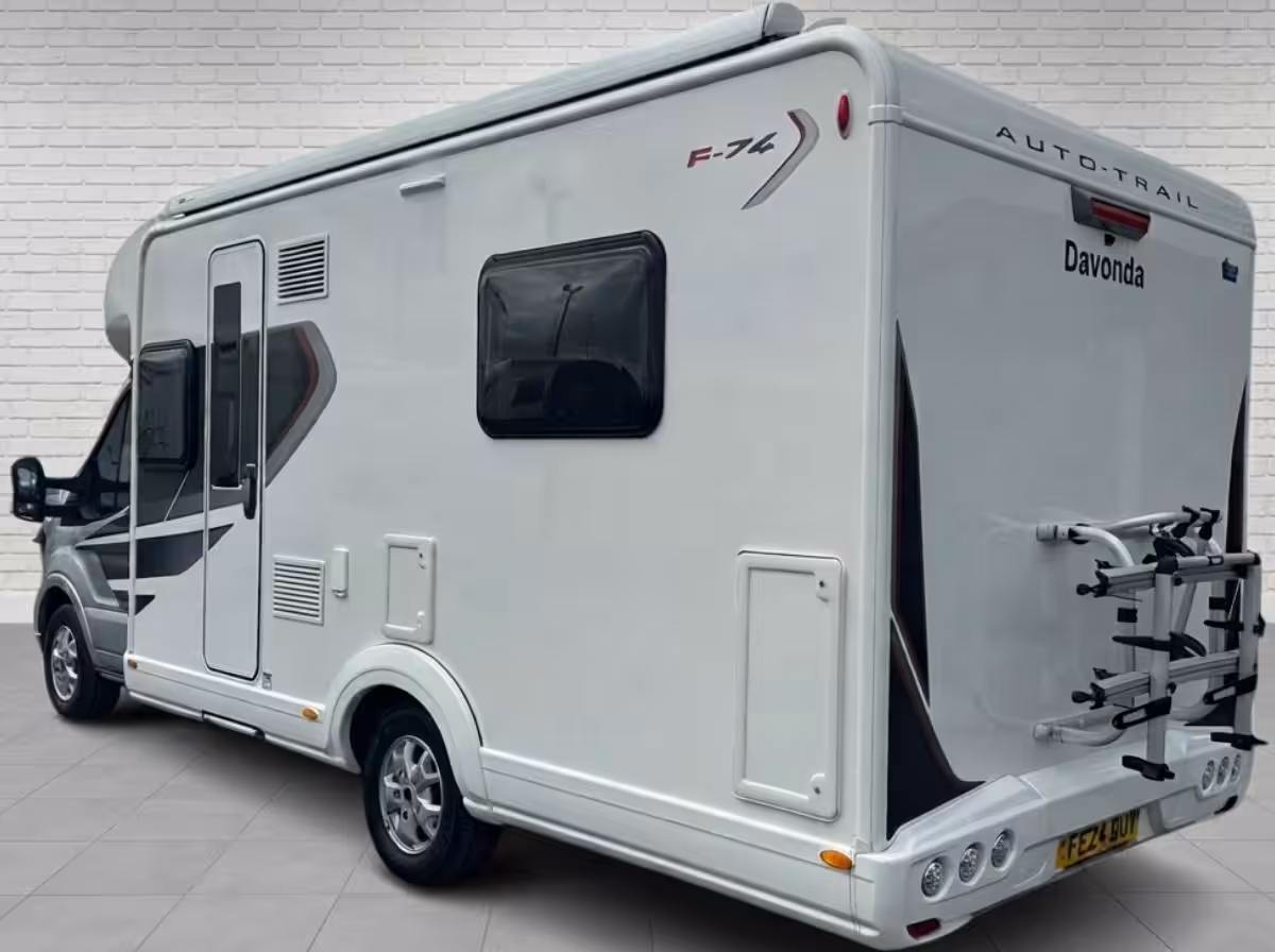 2024 Autotrail F Line F74 For Sale UC6385 3