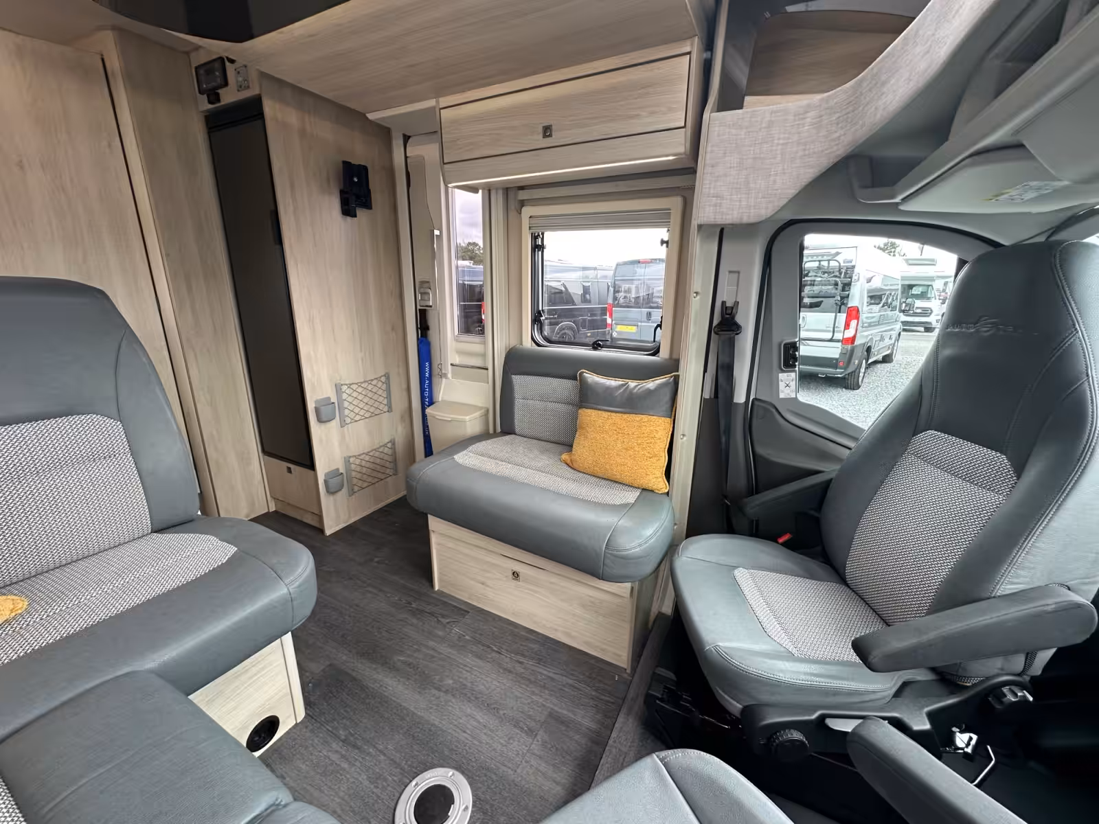 2024 Autotrail F Line F74 For Sale UC6385 36