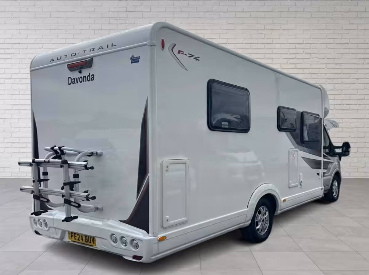 2024 Autotrail F Line F74 For Sale UC6385 5