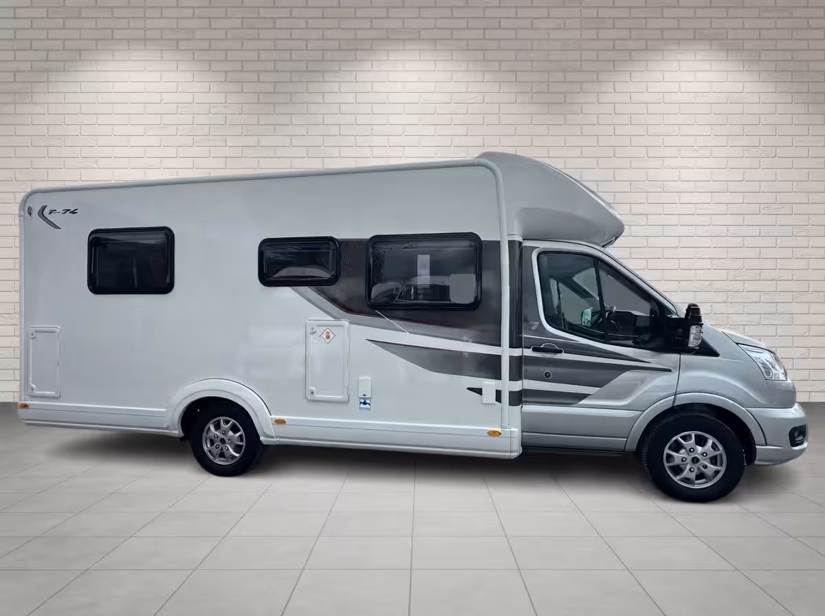 2024 Autotrail F Line F74 For Sale UC6385 6