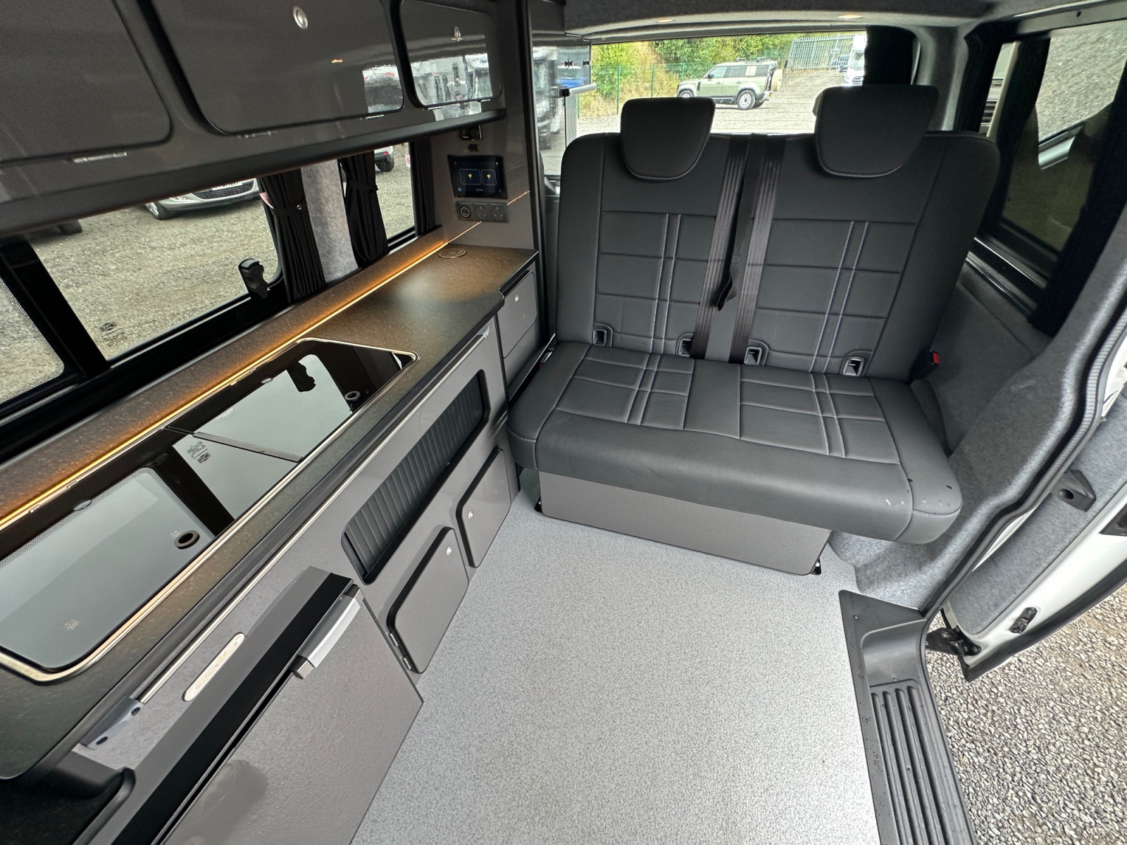 2024 Camperking St Tropez SWB For Sale UC6384 44