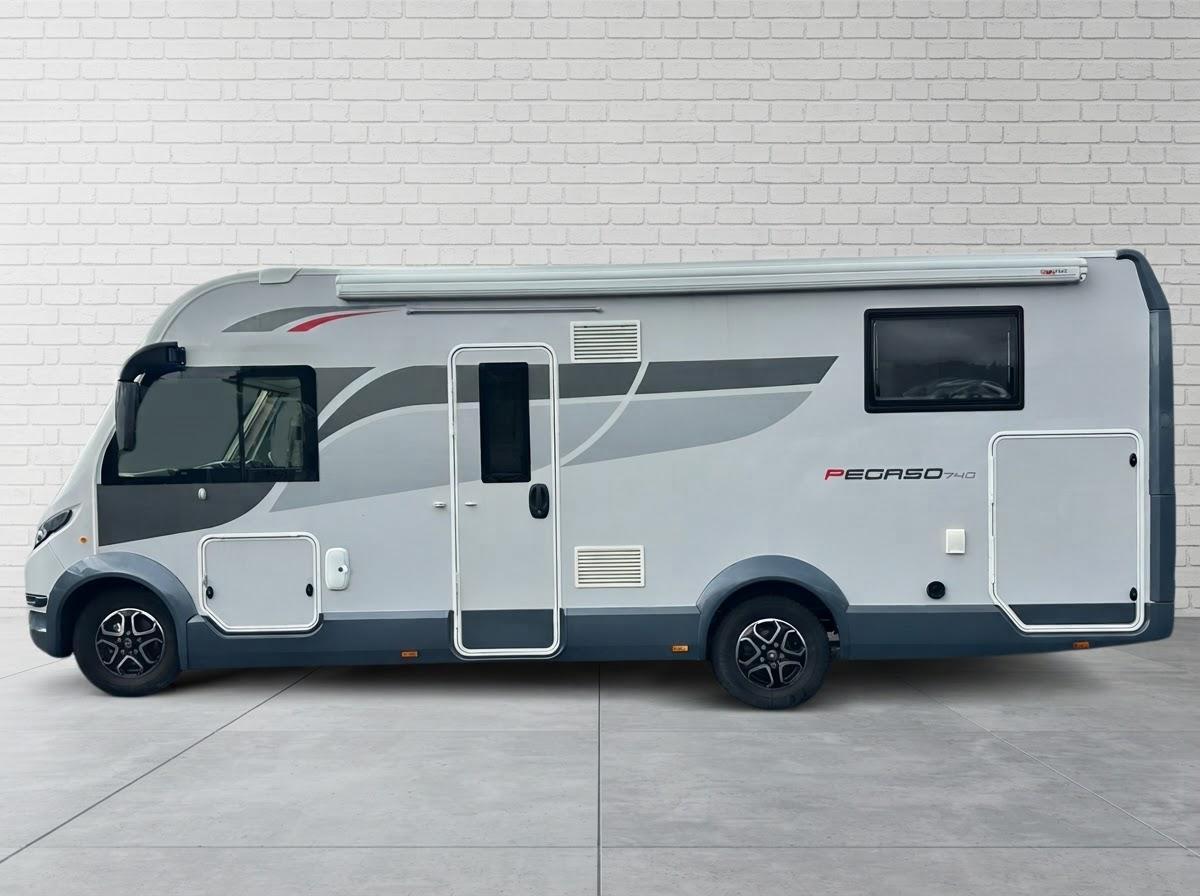 2024 Rollerteam Pegaso 740 For Sale UC6397 2