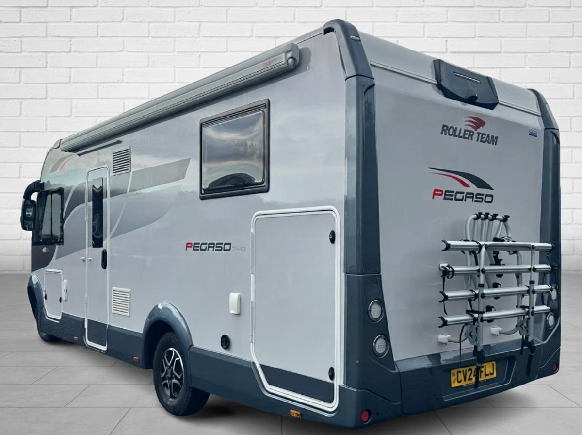 2024 Rollerteam Pegaso 740 For Sale UC6397 3