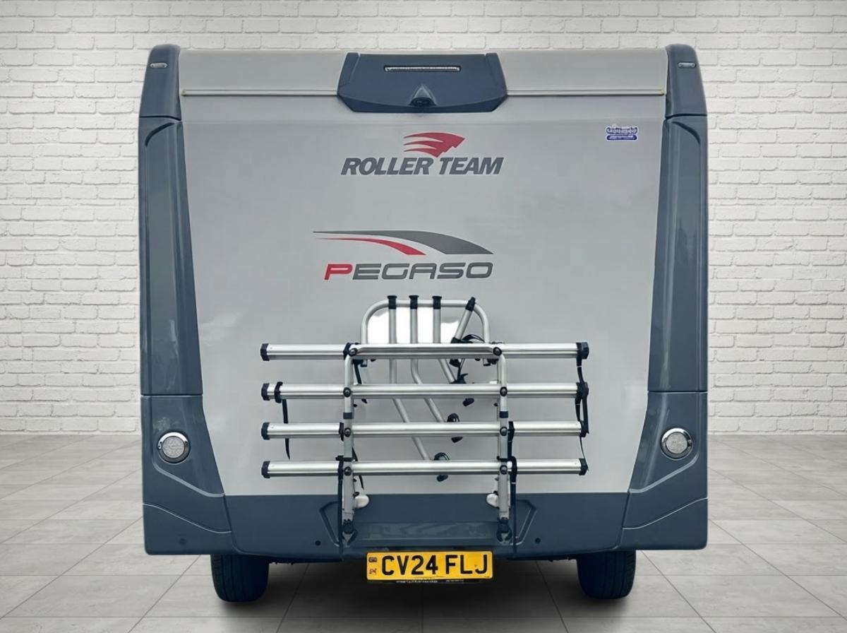 2024 Rollerteam Pegaso 740 For Sale UC6397 4