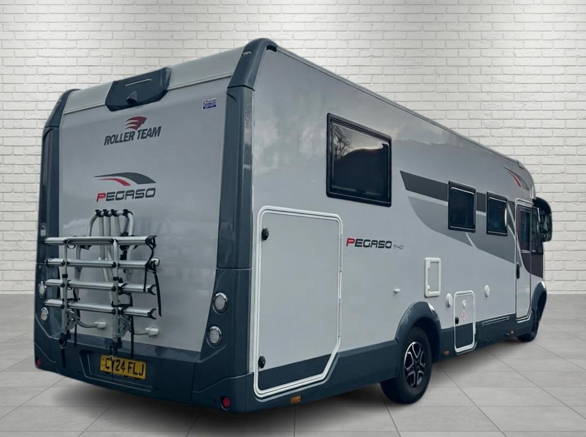 2024 Rollerteam Pegaso 740 For Sale UC6397 5