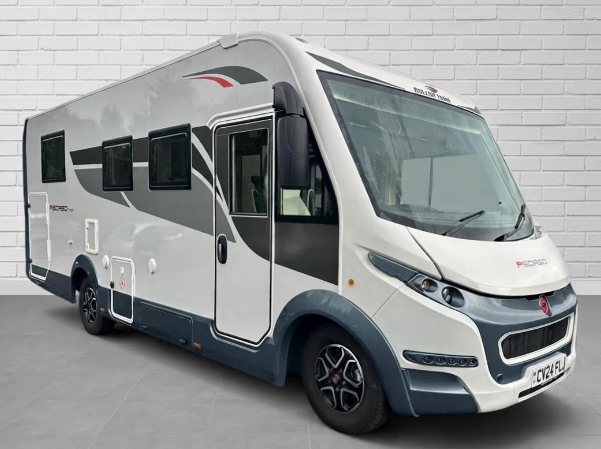 2024 Rollerteam Pegaso 740 For Sale UC6397 7