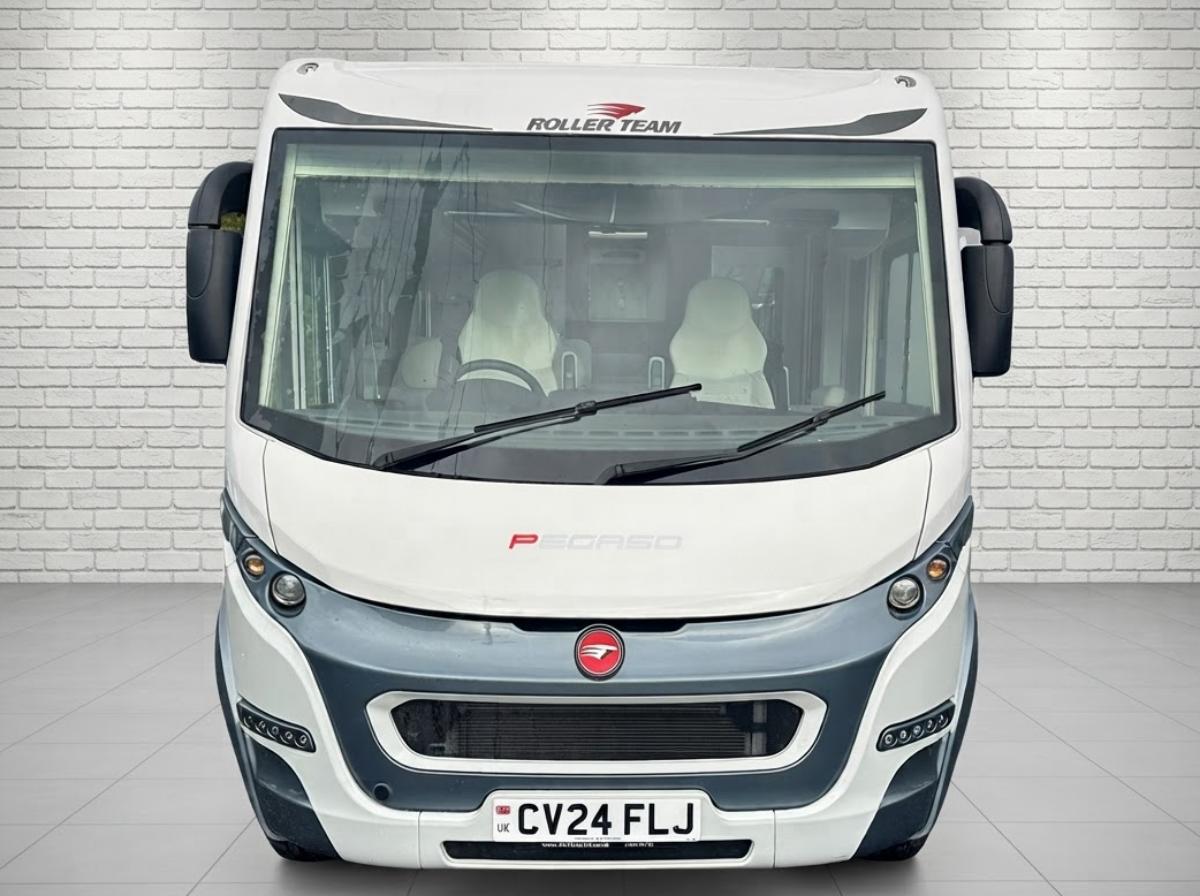 2024 Rollerteam Pegaso 740 For Sale UC6397 8