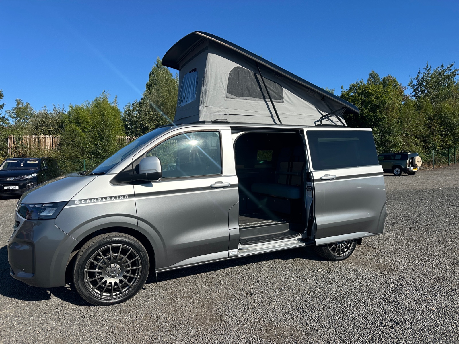 2025 Camperking T7 Freedom For Sale UC6395 17