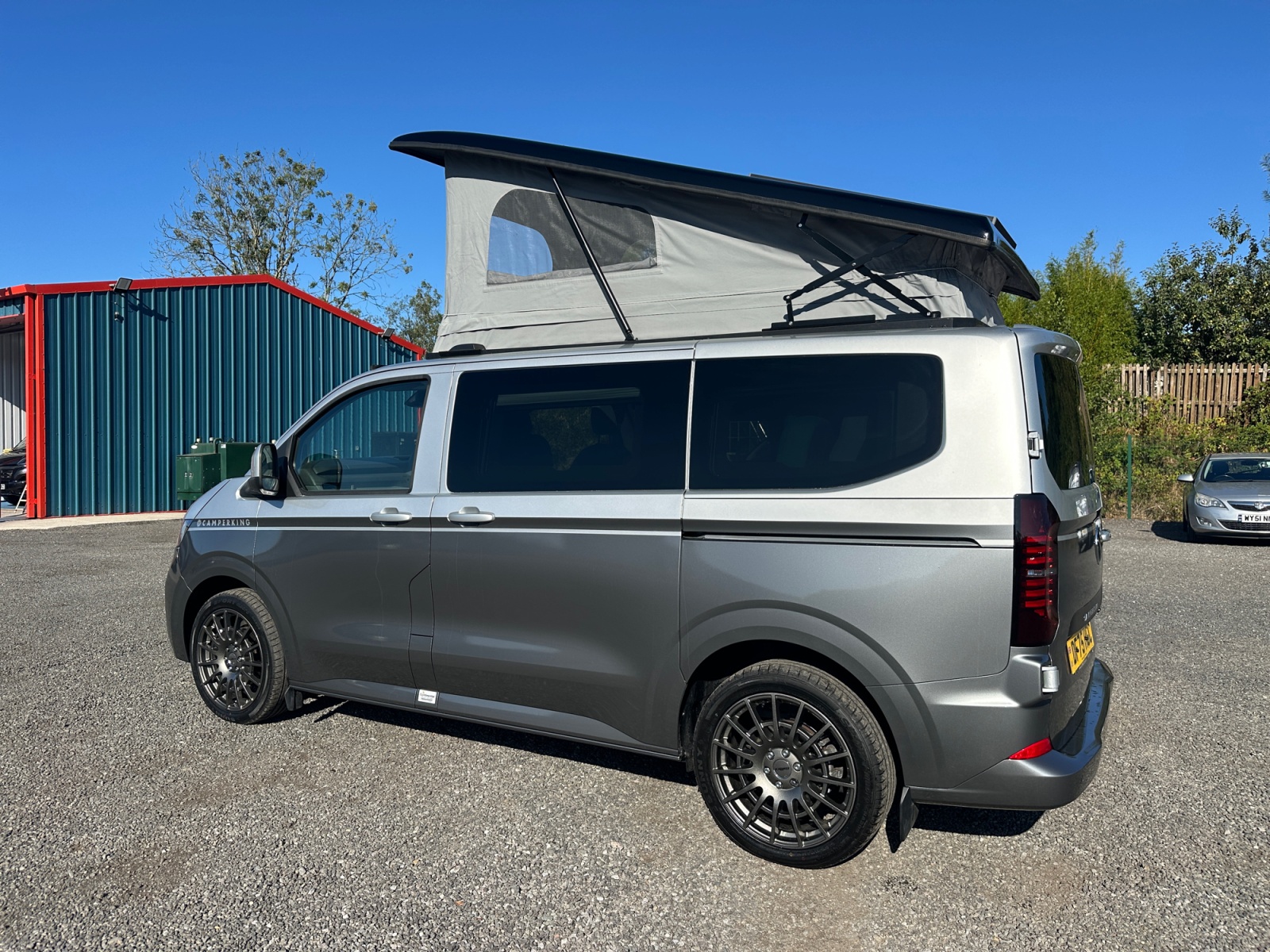 2025 Camperking T7 Freedom For Sale UC6395 18