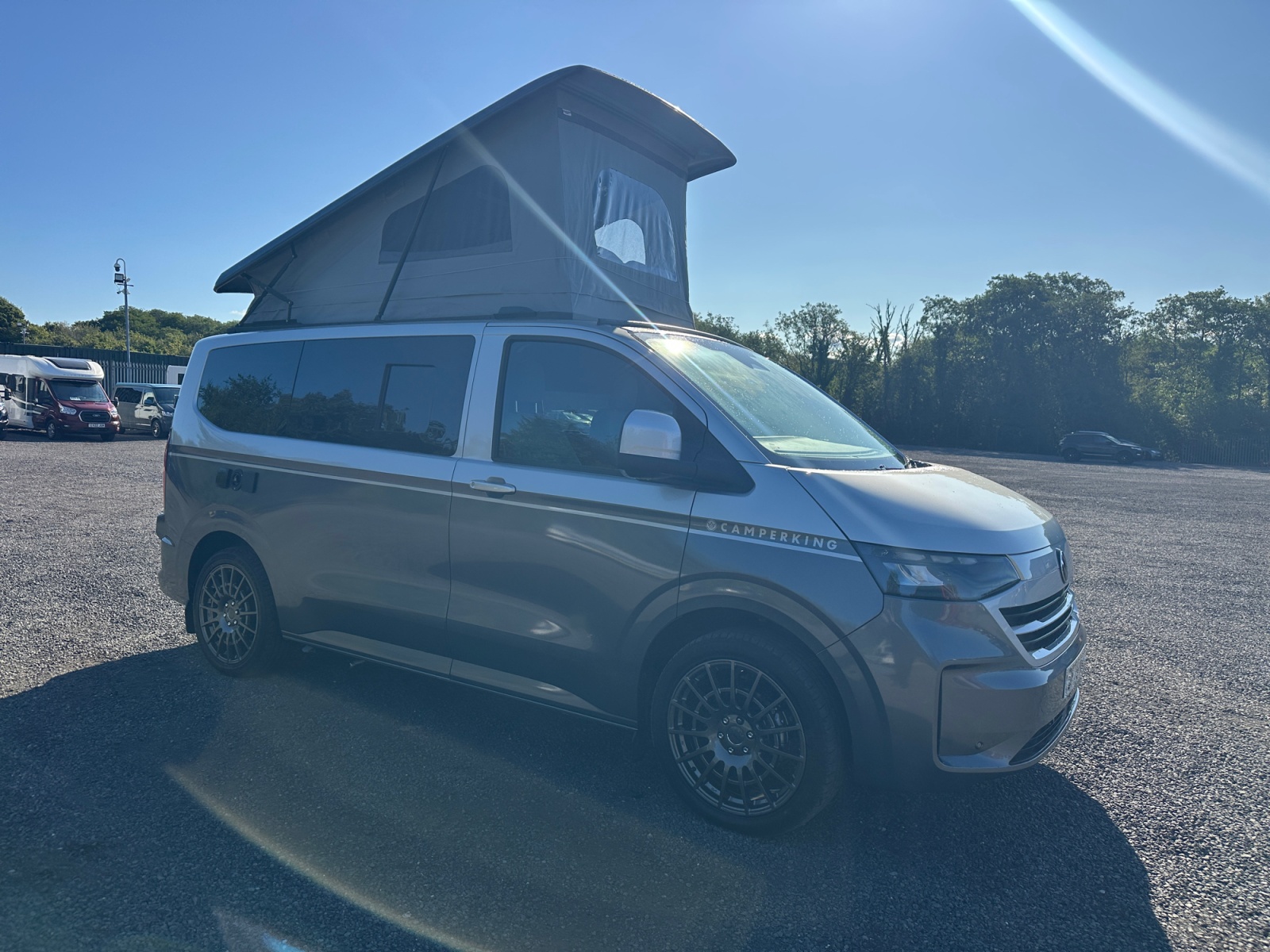 2025 Camperking T7 Freedom For Sale UC6395 19