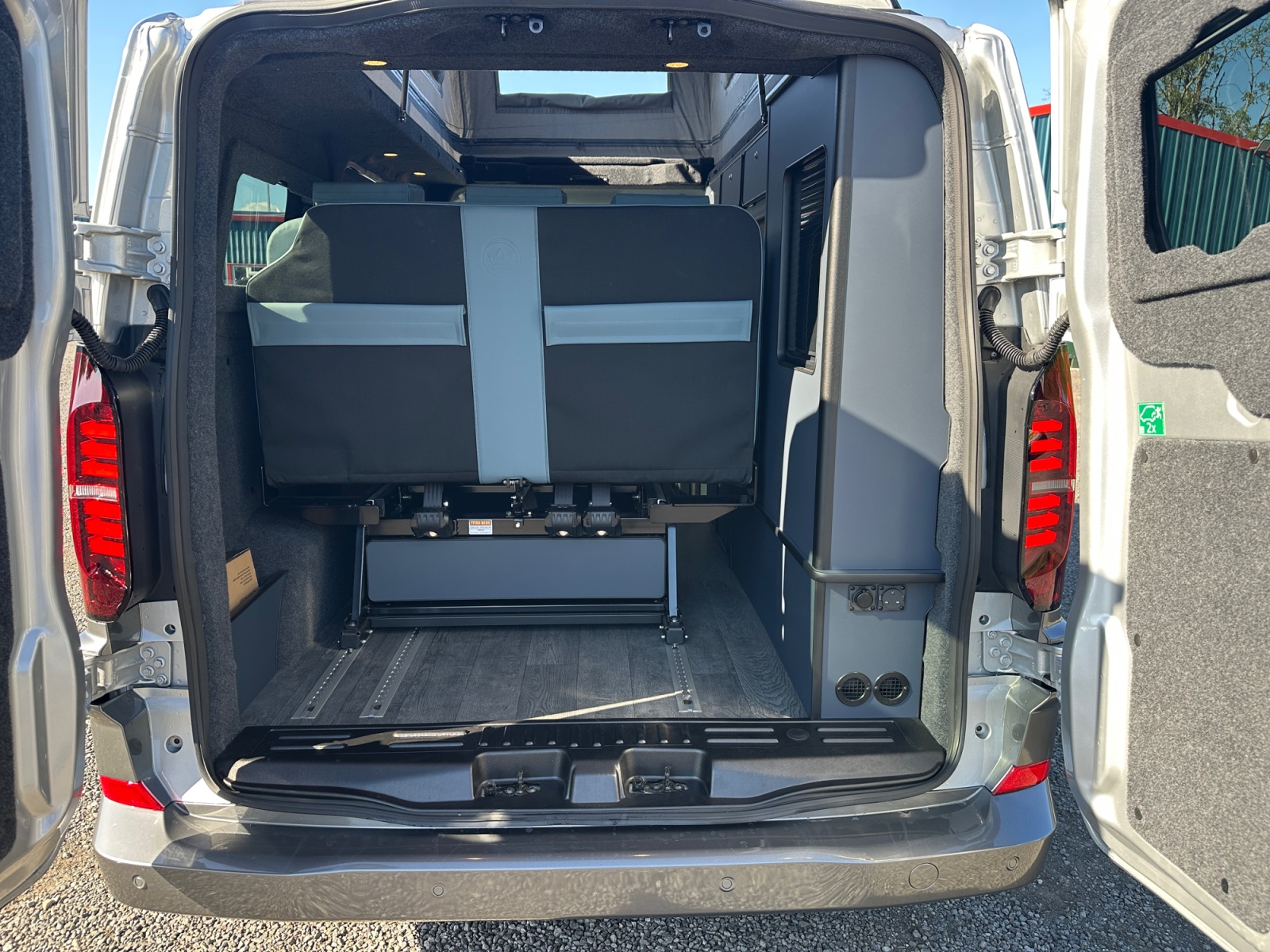 2025 Camperking T7 Freedom For Sale UC6395 20