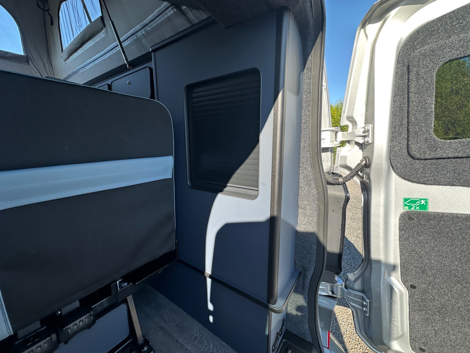 2025 Camperking T7 Freedom For Sale UC6395 22